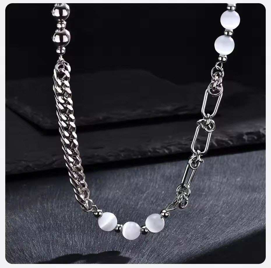 Other Creative Unisex Splicing Necklaces Size ONE SIZE - 2 Thumbnail