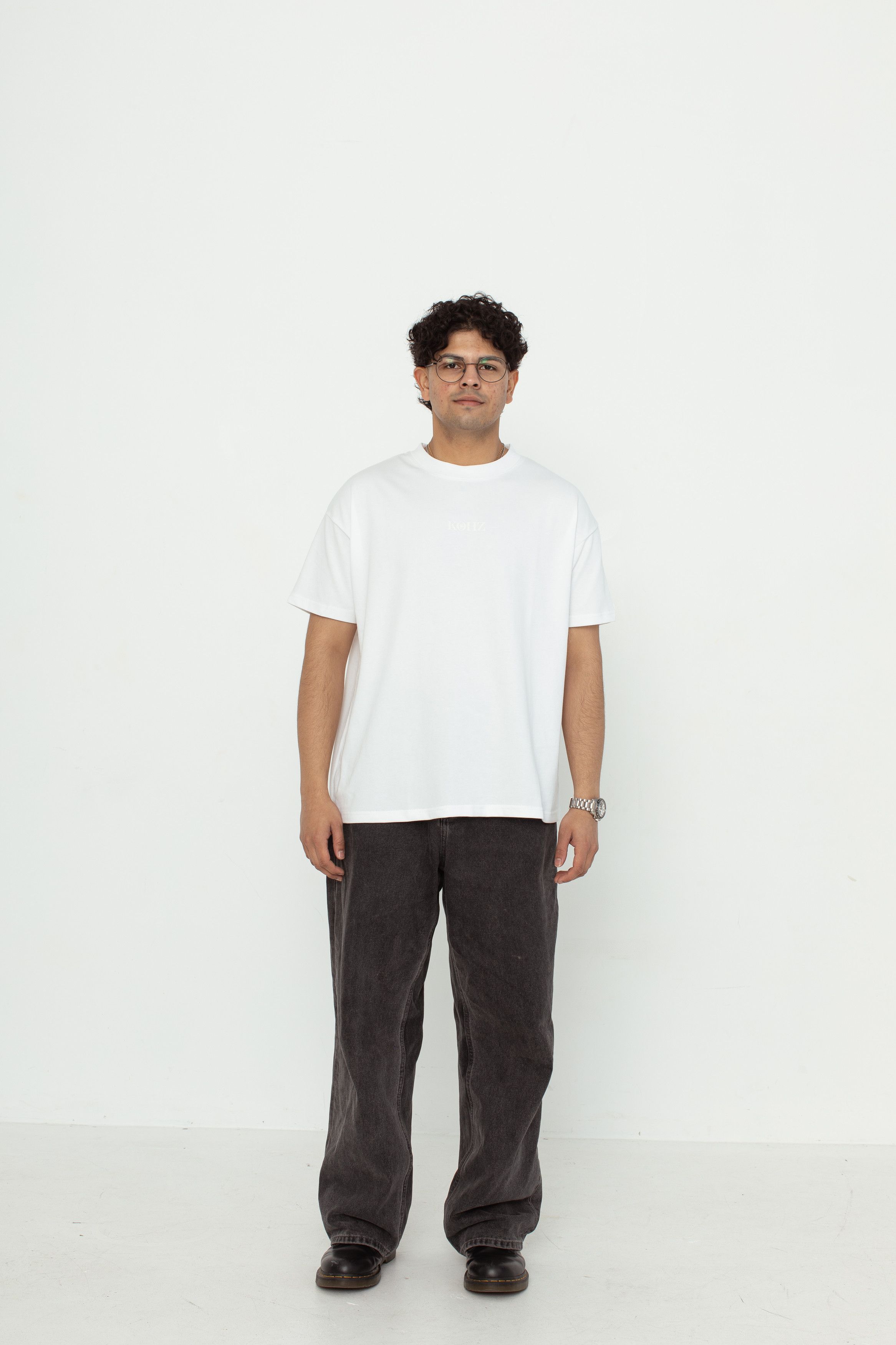 Other White oversized tee Size US XL / EU 56 / 4 - 6 Thumbnail