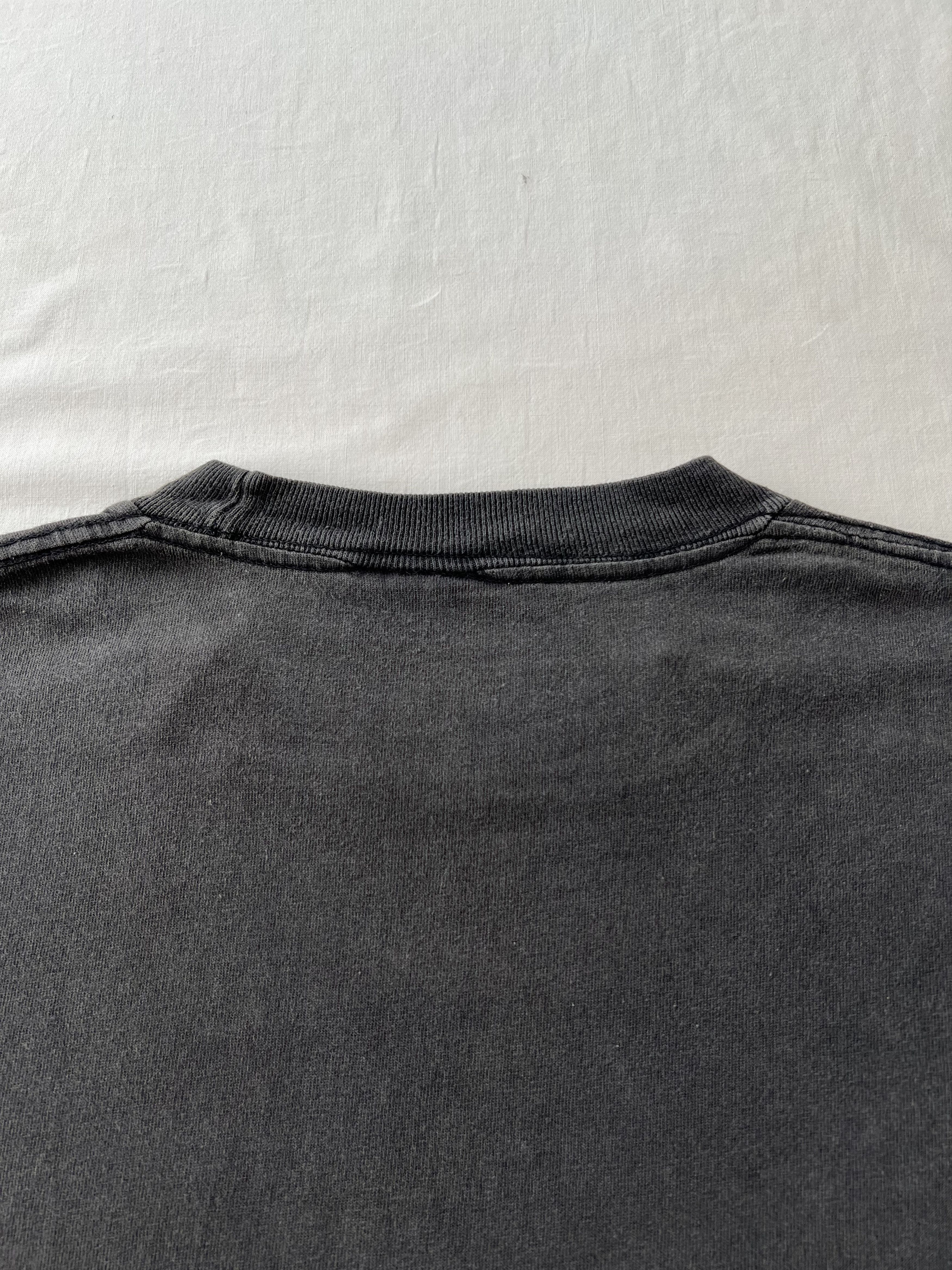 Vintage Vintage 1996 Xena Warrior Princess TV Show Black T-shirt Size US L / EU 52-54 / 3 - 14 Thumbnail