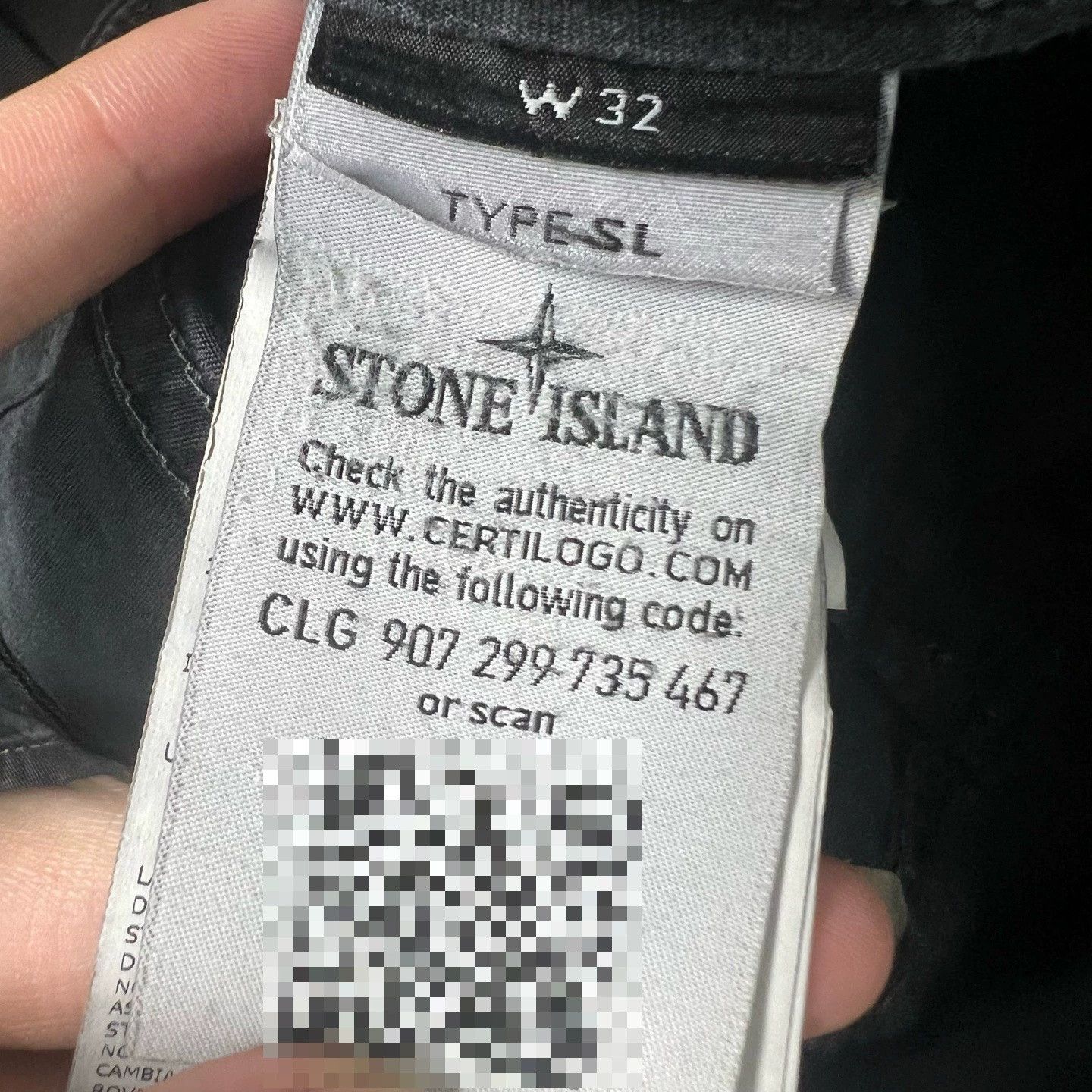 Stone Island Stone Island Shorts Size 32 Size US 32 / EU 48 - 4 Thumbnail