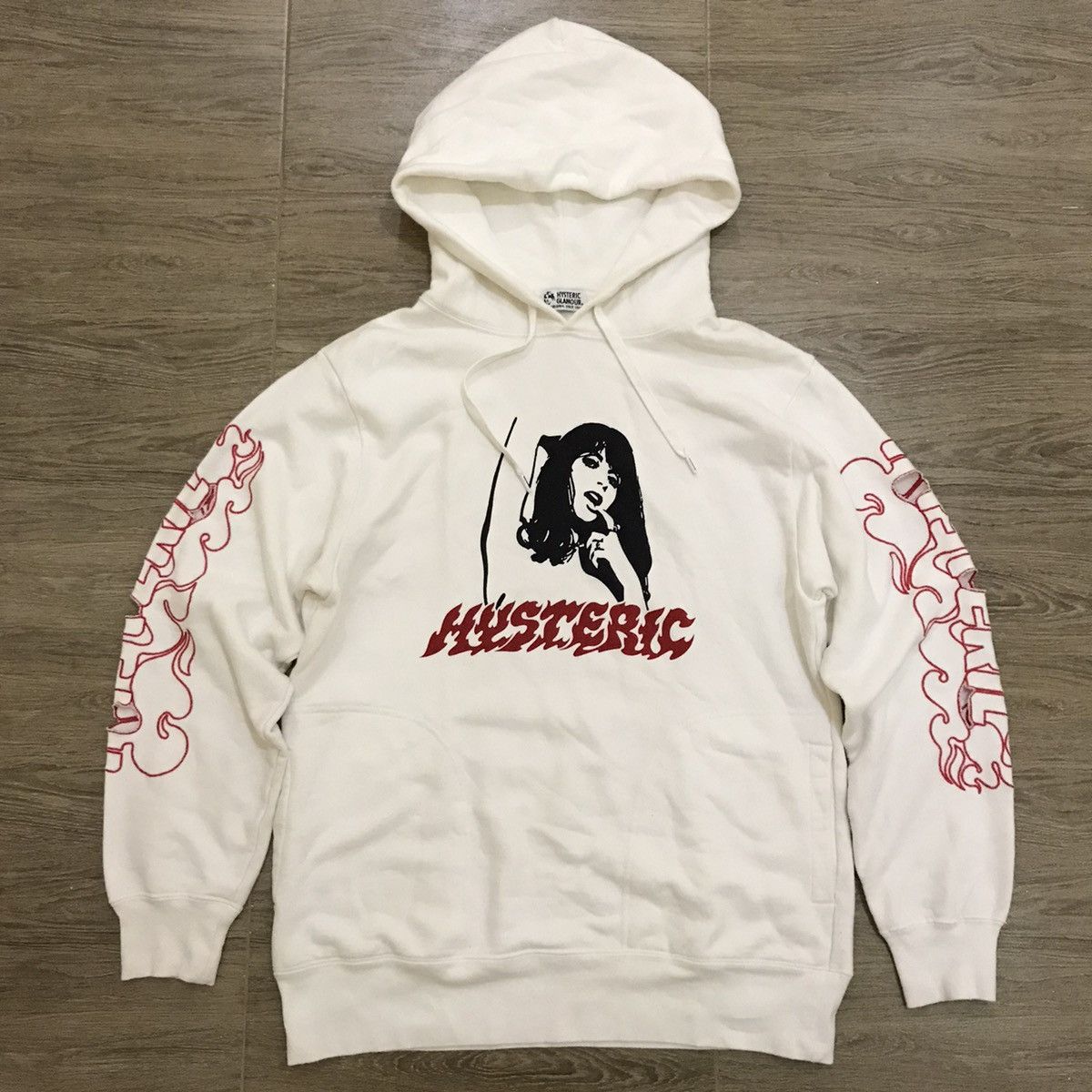 Hysteric Glamour Hysteric Glamour Hoodie Grailed
