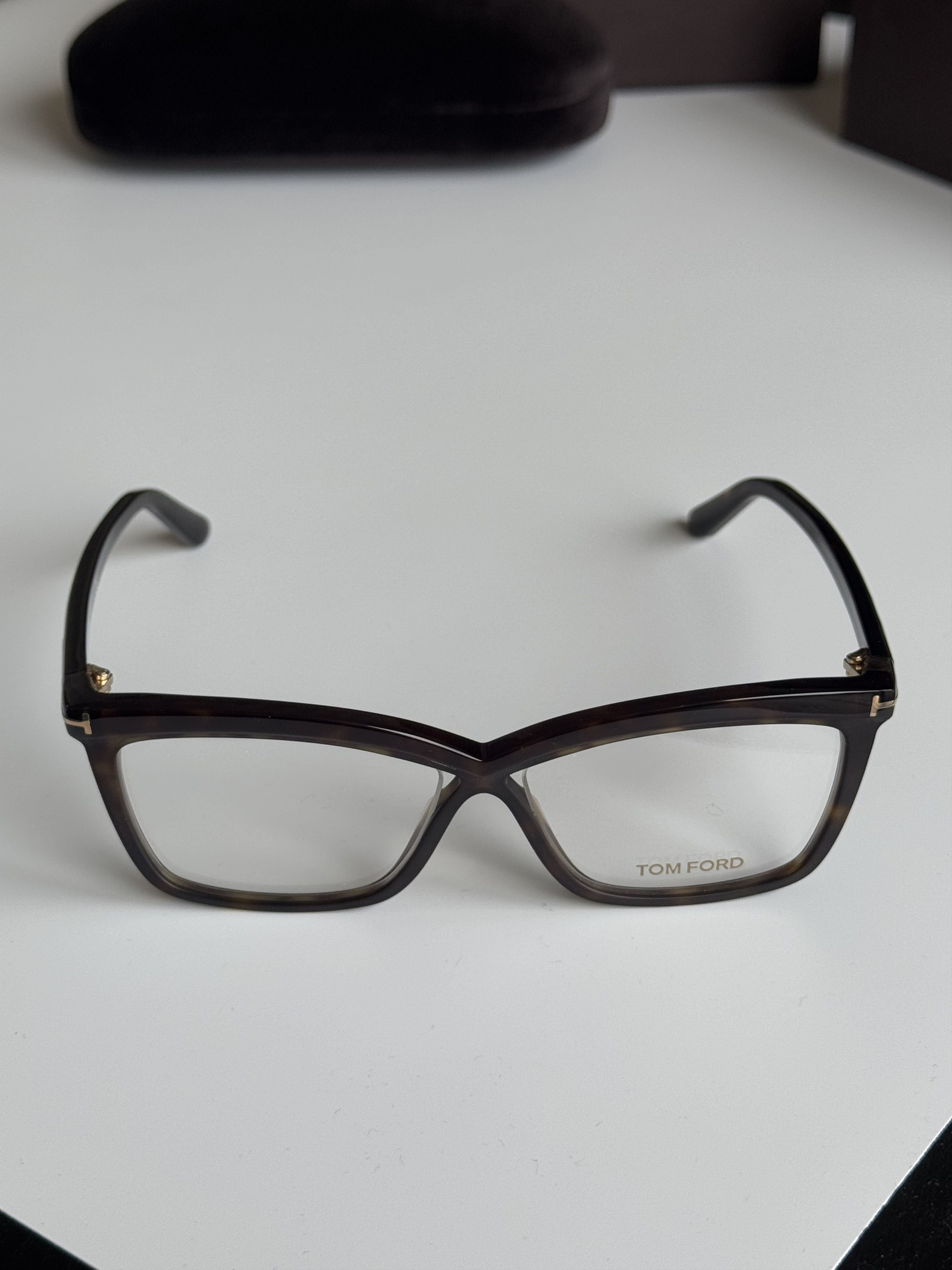 Tom Ford Tom Ford glasses Size ONE SIZE - 3 Thumbnail