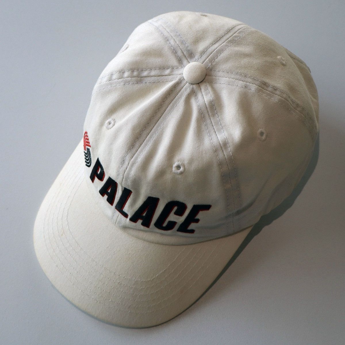 Palace FW17 Palace x Trailblazers 6 Panel Snapback Hat Size ONE SIZE - 4 Thumbnail