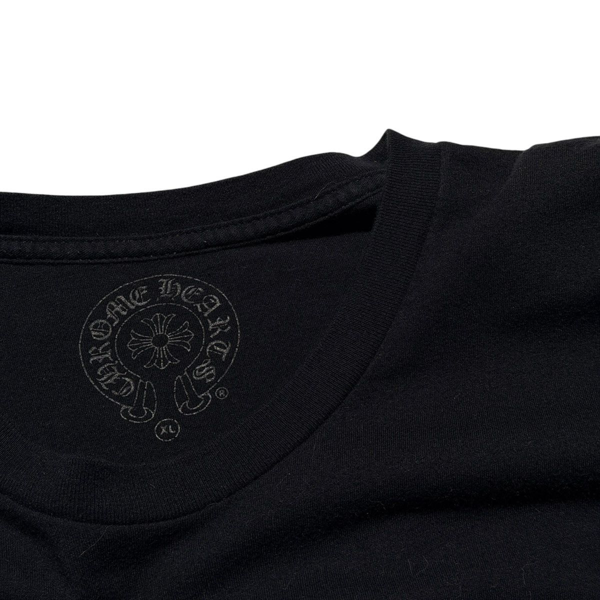Chrome Hearts Foti family skulls graphic longsleeve Size US XL / EU 56 / 4 - 2 Thumbnail