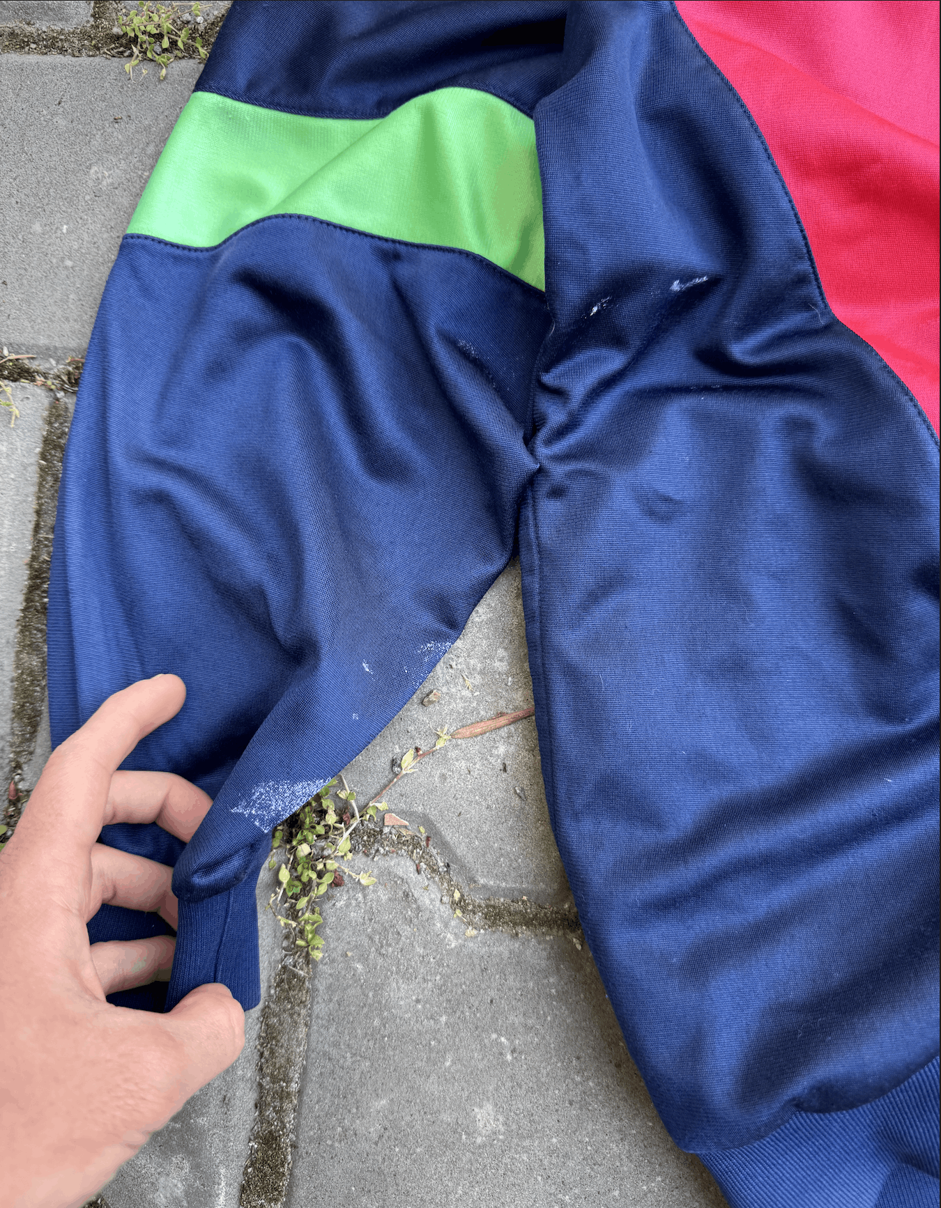 If Six Was Nine Vintage 90s Nike ACG Navy Light Jacket Y2K Size L Size US L / EU 52-54 / 3 - 4 Thumbnail