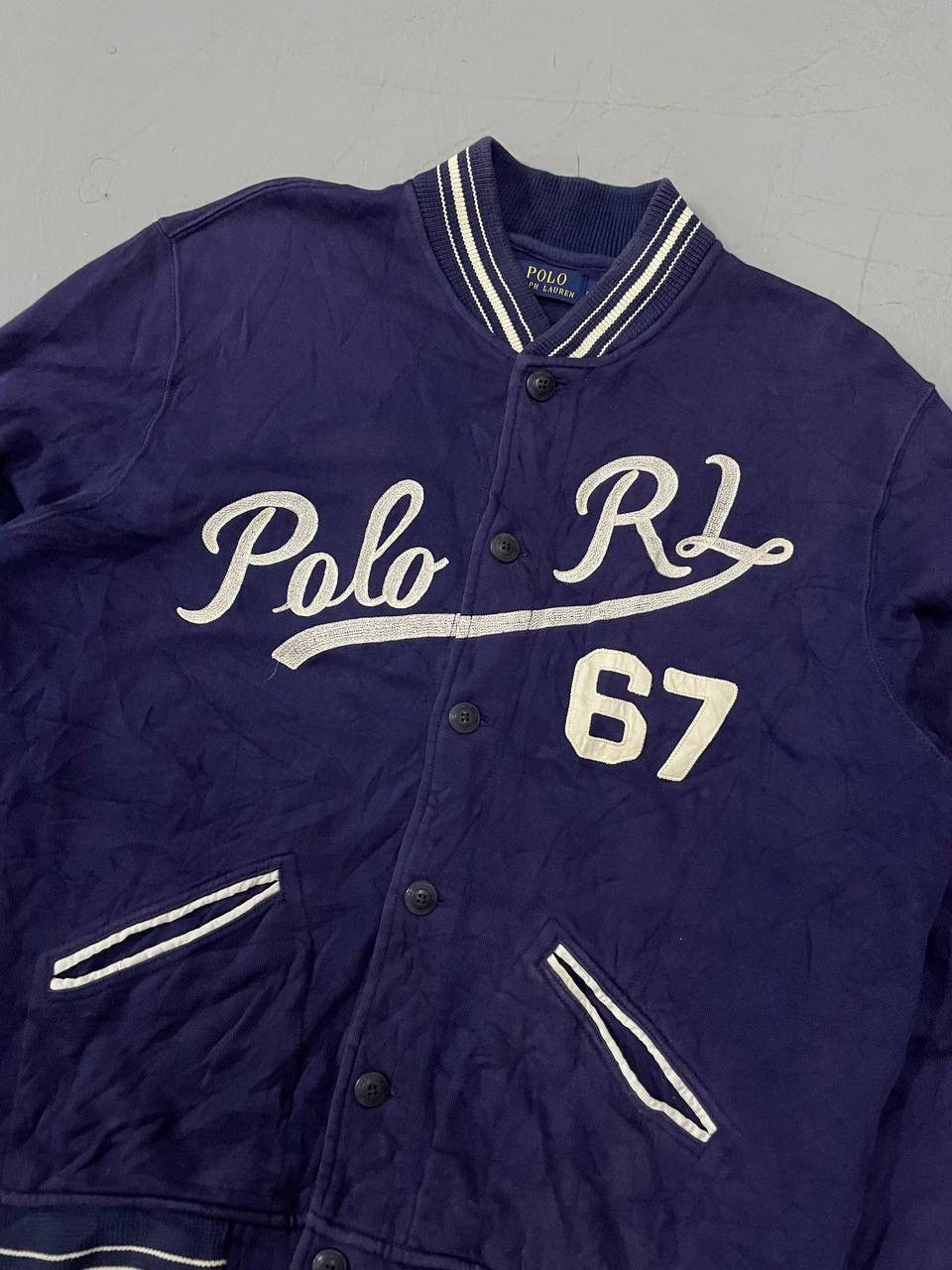 Polo Ralph Lauren Varsity Polo Ralph Lauren Herren Baseball Size US L / EU 52-54 / 3 - 12 Thumbnail