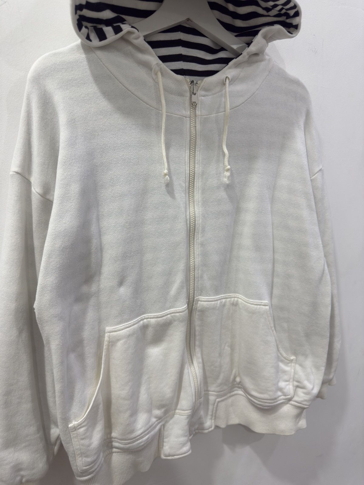 Issey Miyake Vintage 90s Tsumori Chisato Issey Miyake Reversible IS logo Size US M / EU 48-50 / 2 - 3 Thumbnail