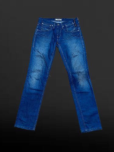 Levi's Levi's 519 Men's Jeans Casual Y2K Size 30 Washed Size US 30 / EU 46 - 1 Thumbnail