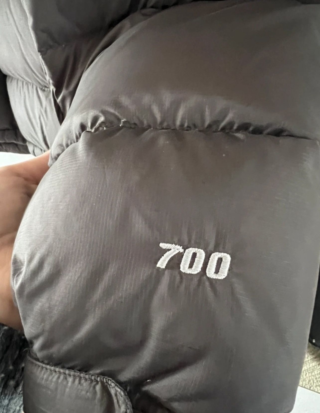 The North Face The north face nuptse jacket Size US L / EU 52-54 / 3 - 4 Thumbnail