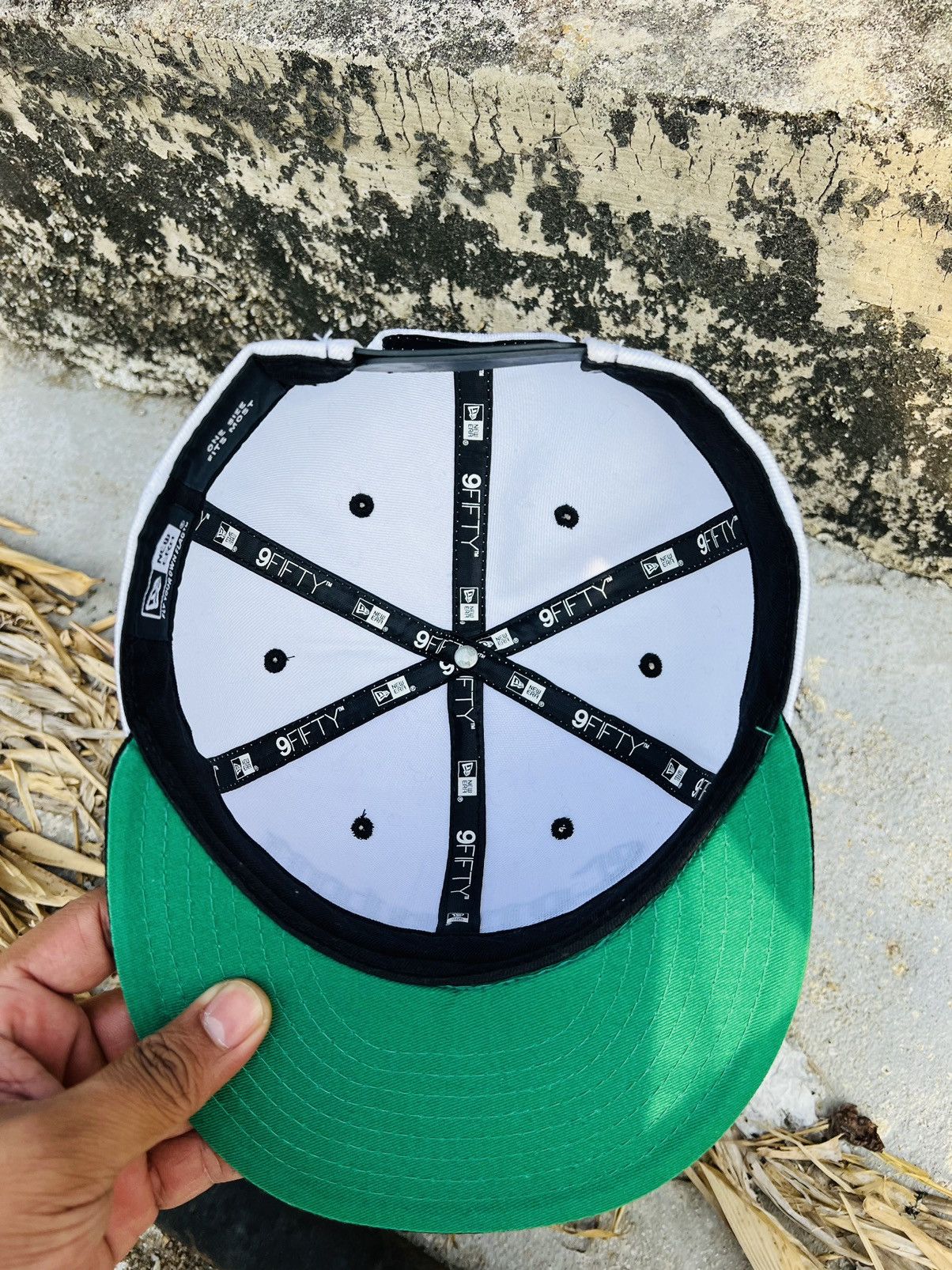 New Era New Era x Compton Snapback Cap Size ONE SIZE - 7 Thumbnail