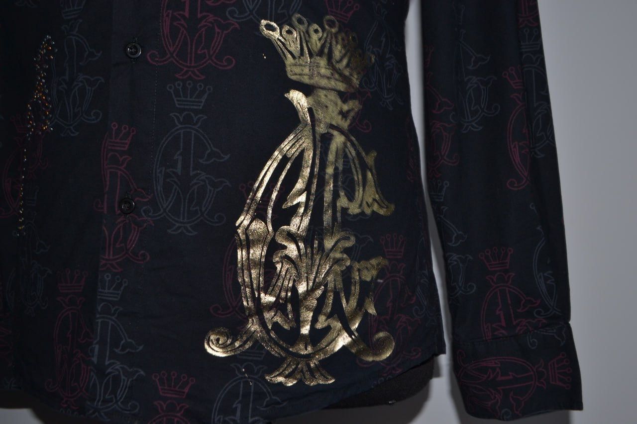 Christian Audigier × Ed Hardy Ed hardy Christian Audigier shirt women Size L Size L / US 10 / IT 46 - 5 Thumbnail