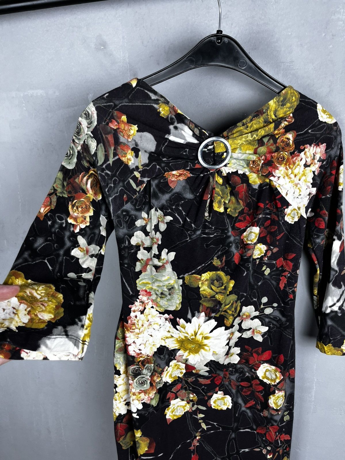 Just Cavalli just cavalli floral y2k art dress Size M / US 6-8 / IT 42-44 - 7 Thumbnail