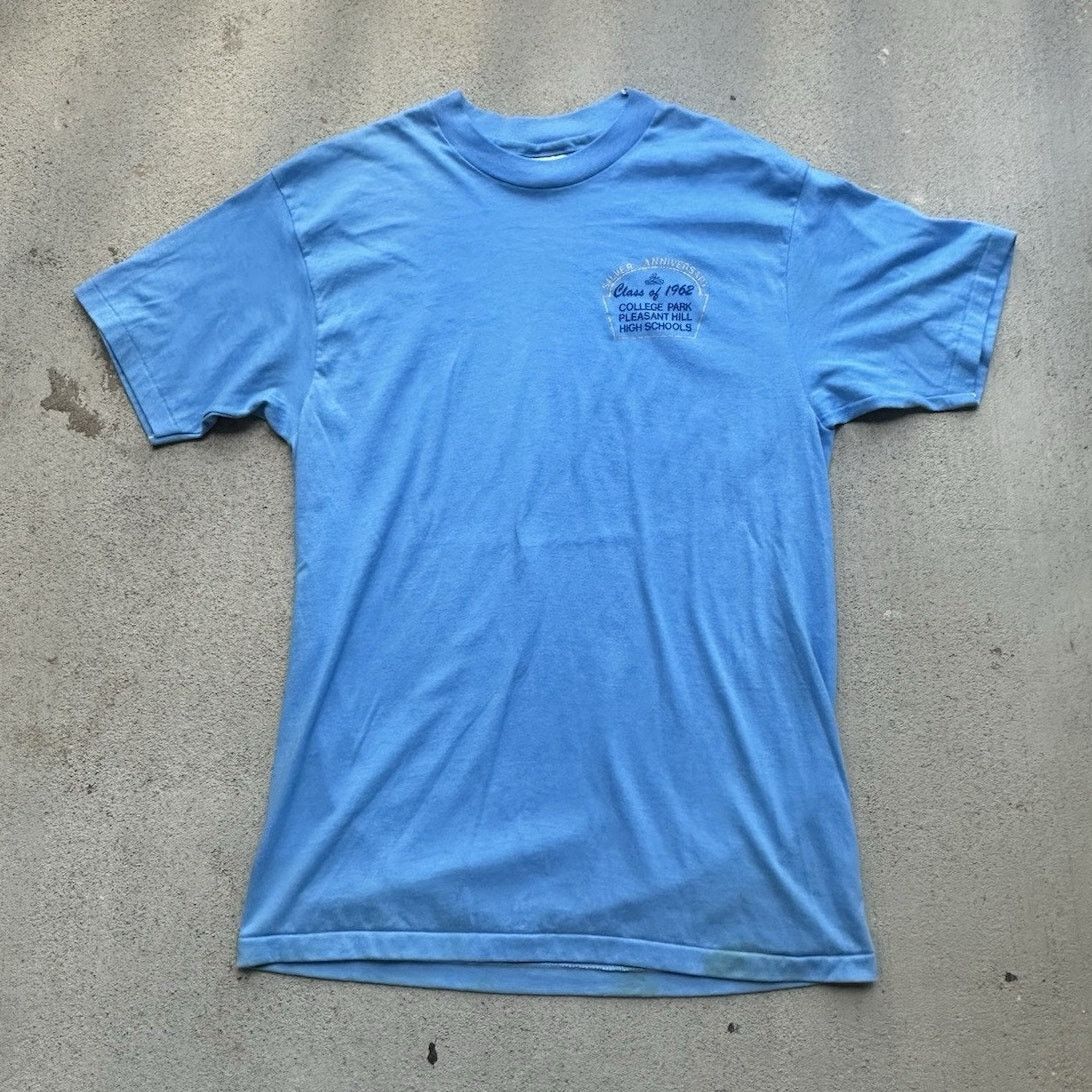 Hanes × Vintage Vintage Hanes College Park Class Of 1962 Men’s Large Size US L / EU 52-54 / 3 - 1 Thumbnail