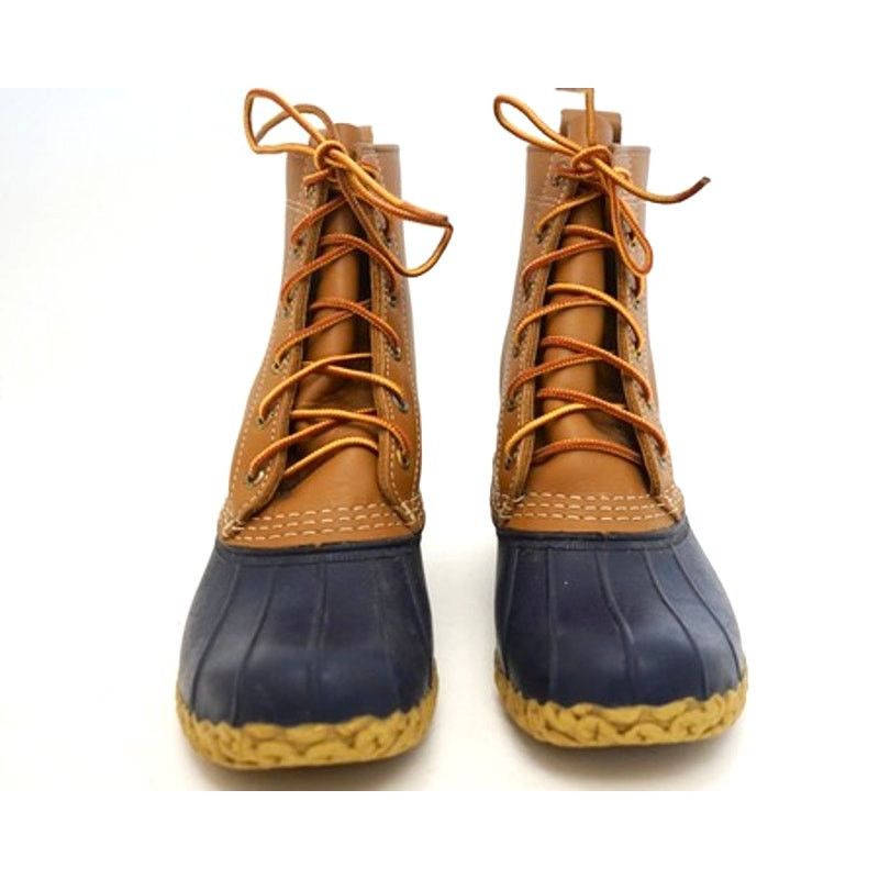 L.L. Bean L.L.Bean Bean Boots 8" Women's 6 Size US 6 / IT 36 - 4 Thumbnail