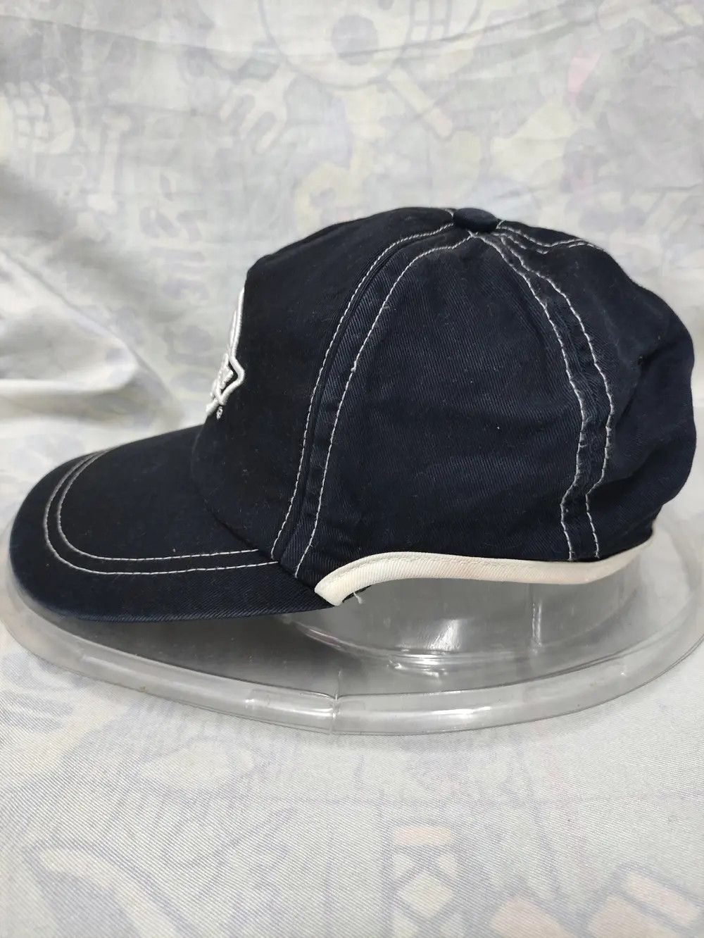 Dickies DICKIES BIG LOGO VINTAGE CAP Size ONE SIZE - 4 Thumbnail