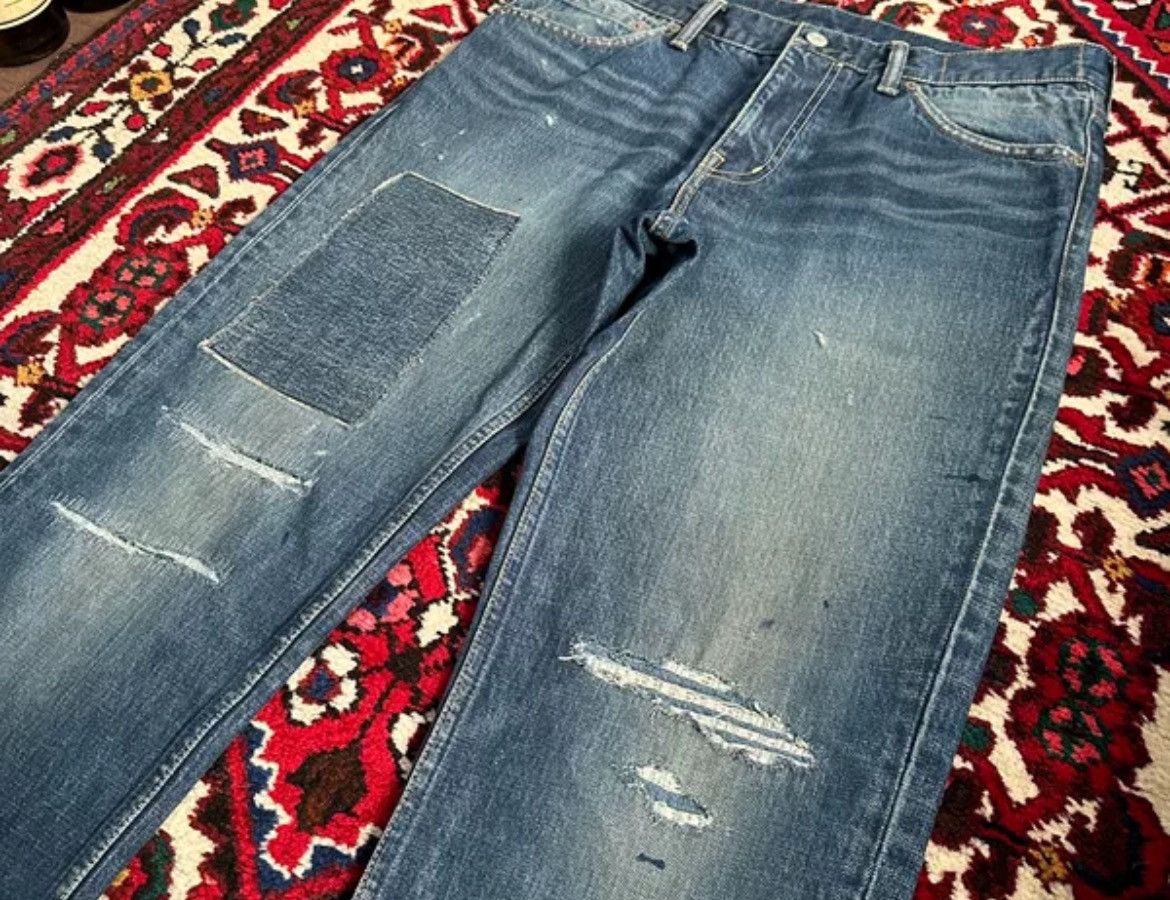 Visvim Visvim 18aw 03d14 jeans Size US 34 / EU 50 - 5 Thumbnail