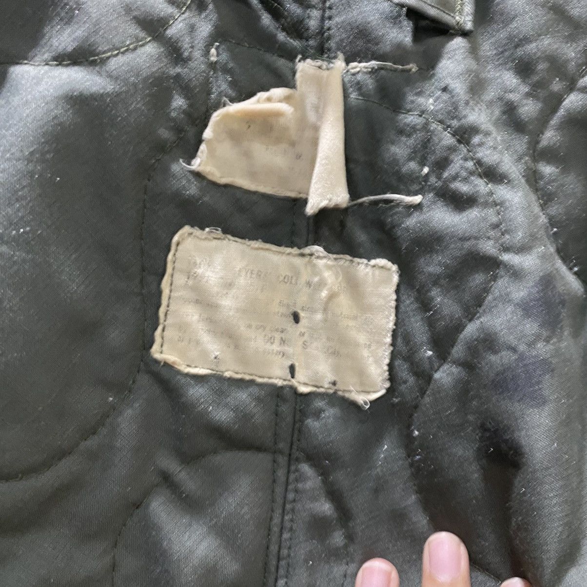 Vintage Vintage 98th Bomb Wing 34th Bomb Squadron Bomber Jacket RARE Size US M / EU 48-50 / 2 - 17 Thumbnail