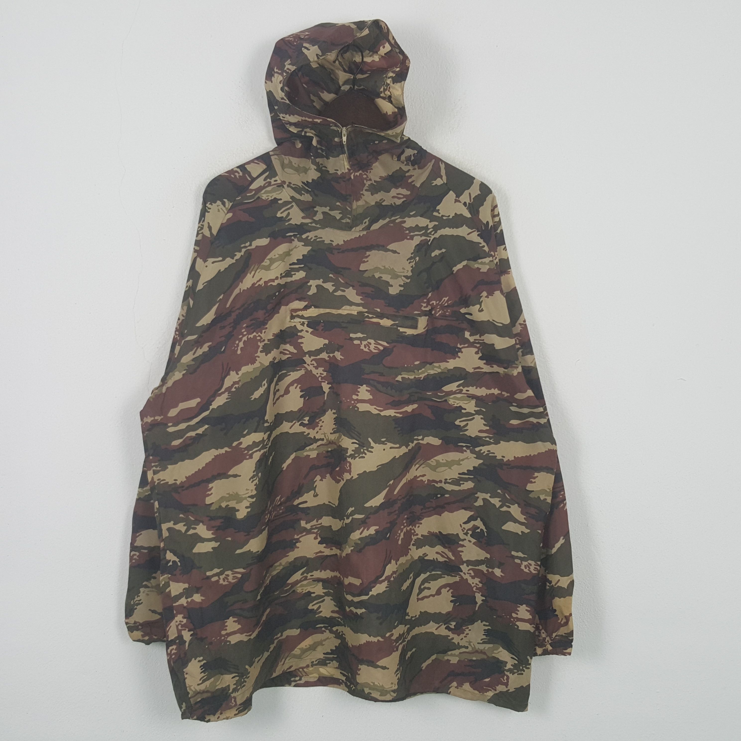 Other Harlaut Apparel - Old Skool Windbreaker | Grailed