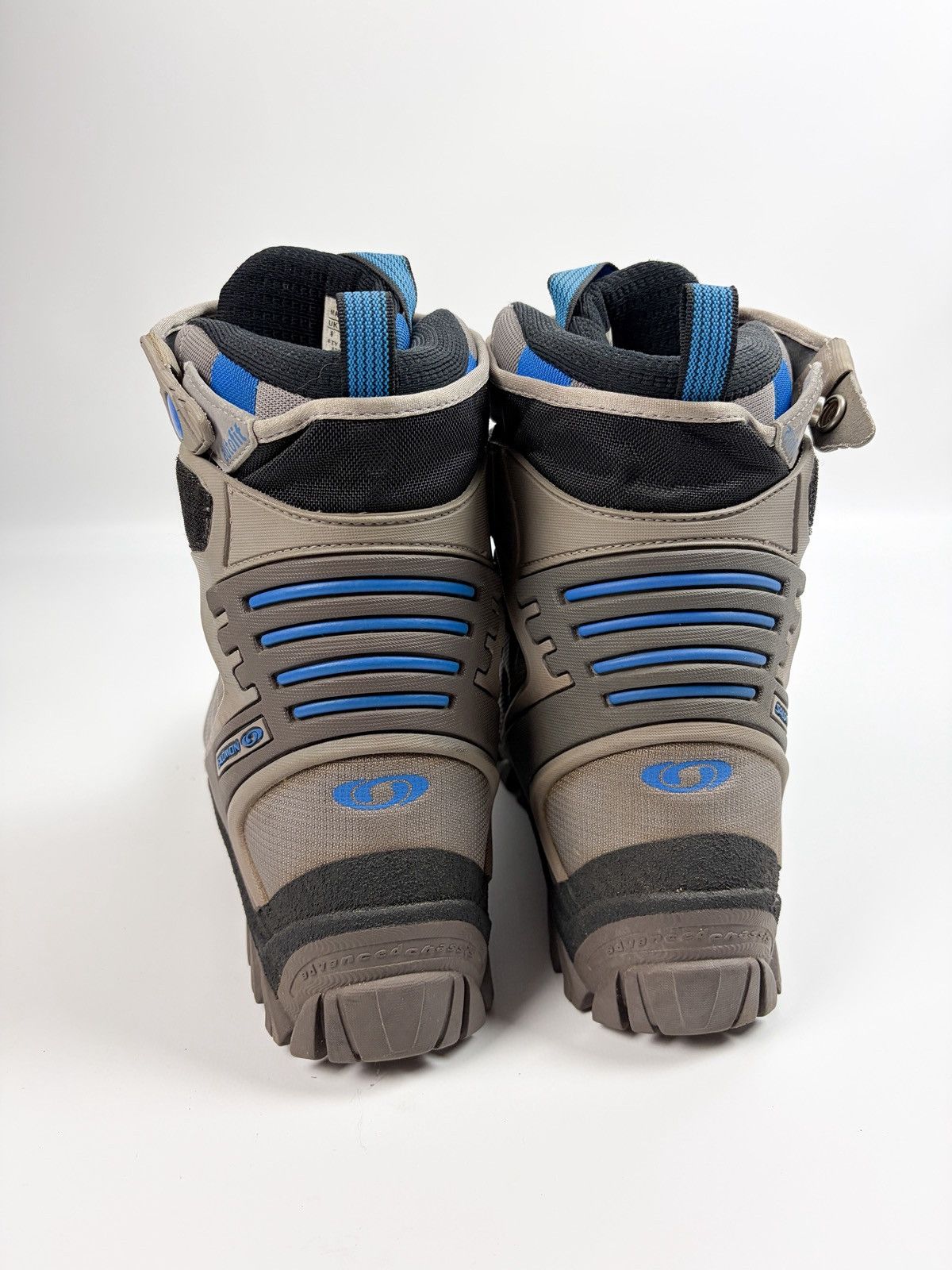 Salomon Salomon Advanced Double Boot Snow Trek Pro – Winter / Hiking Size US 9.5 / EU 42-43 - 2 Thumbnail
