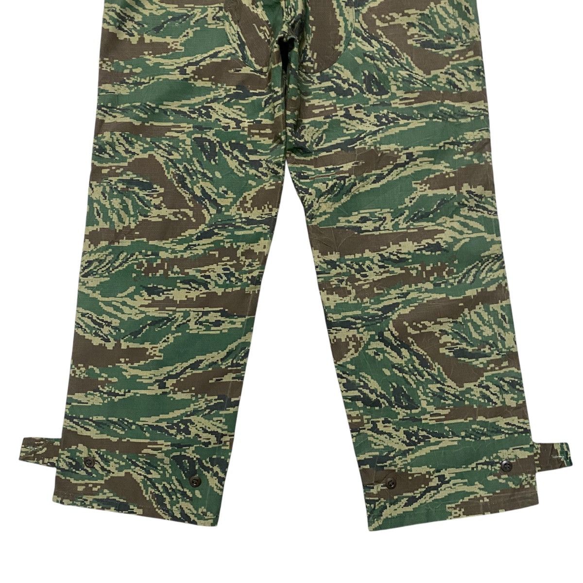 Vintage Vintage Ripstop Digital Camo Fatigue Pants Size US 36 / EU 52 - 12 Thumbnail