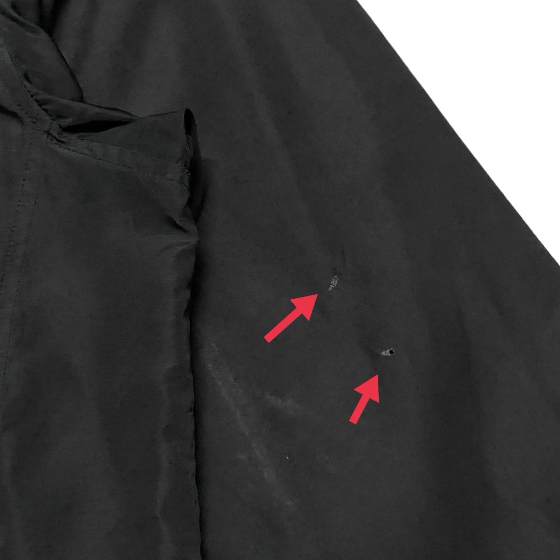 Issey Miyake IY Basics by Issey Miyake Windbreaker Jacket Size US XL / EU 56 / 4 - 6 Thumbnail
