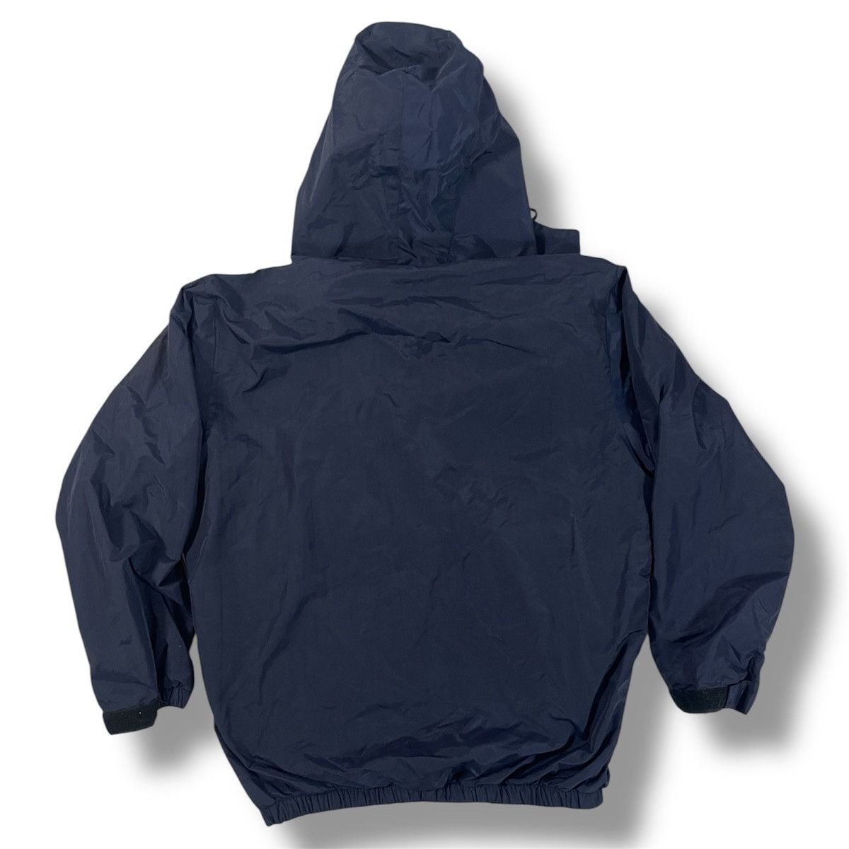 Nike Vintage Nike Quarter zip Windbreaker Size US S / EU 44-46 / 1 - 2 Thumbnail