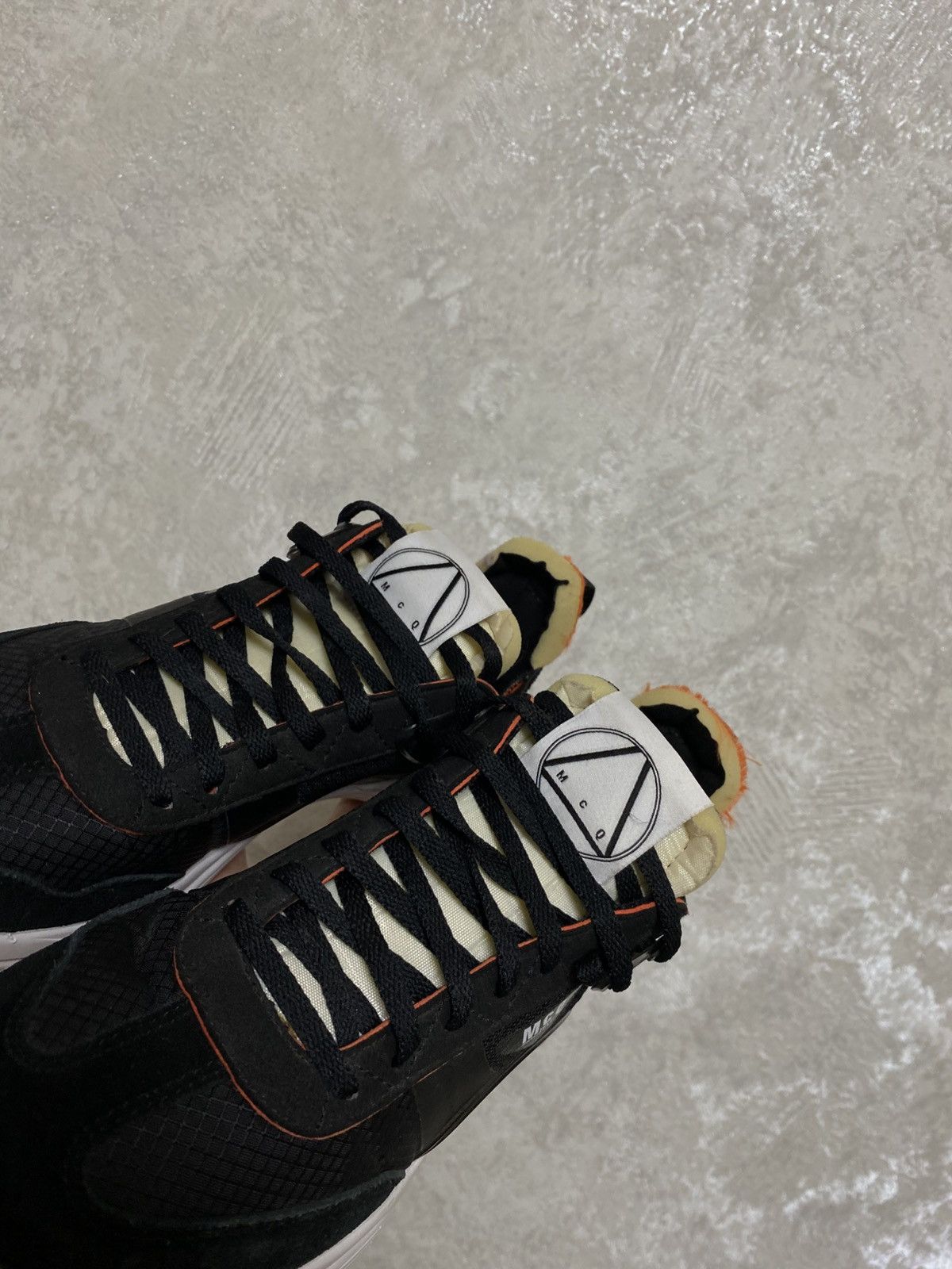 Alexander McQueen MCQ Alexander McQueen sport shoes sneakers Size US 7 / IT 37 - 4 Thumbnail