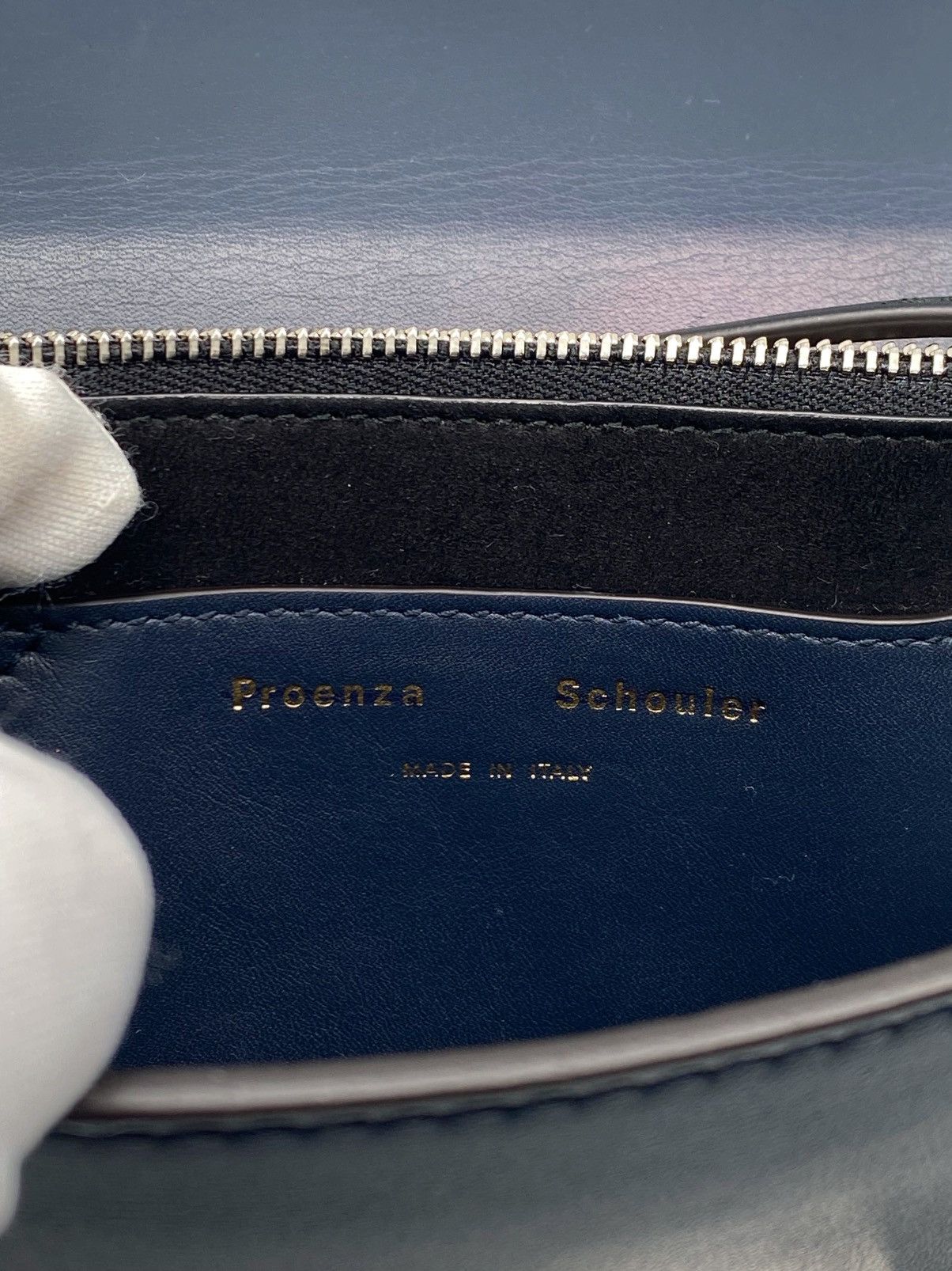 Proenza Schouler Proenza Schouler Leather Crossbody Bag Size ONE SIZE - 15 Thumbnail