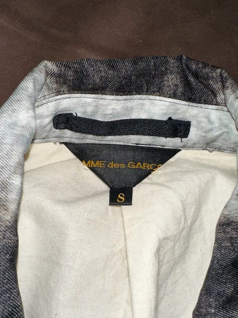 Comme des Garcons Comme des Garcons jacket Size S / US 4 / IT 40 - 6 Thumbnail