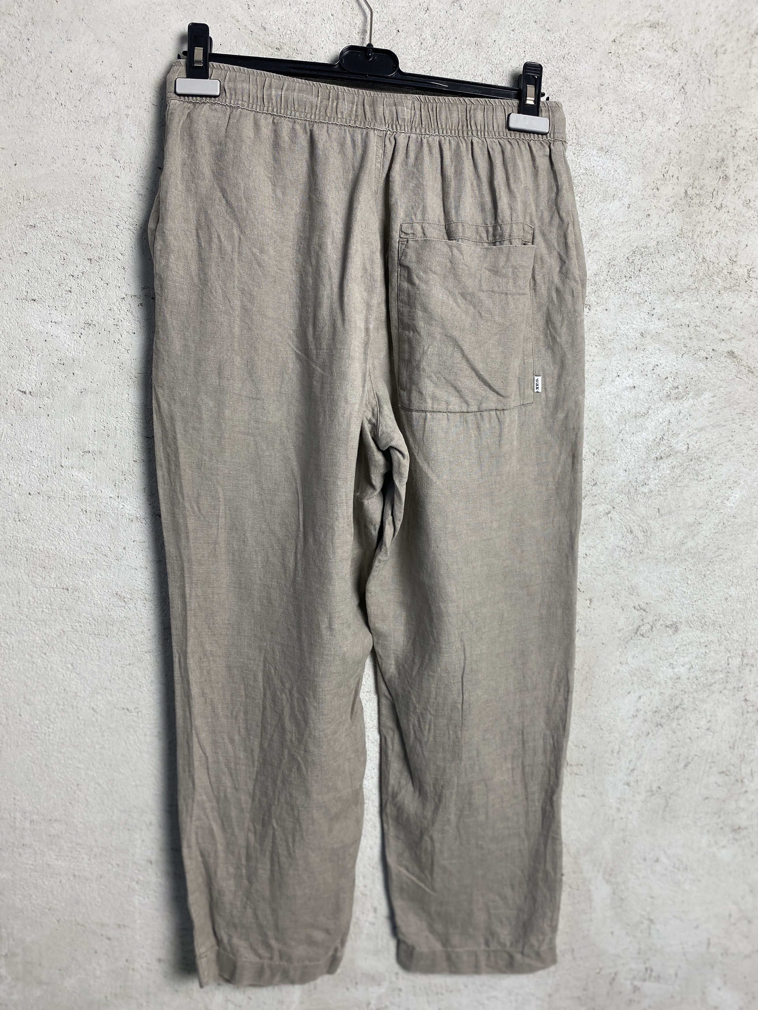 Wax London Wax London linen casual pants Size US 28 / EU 44 - 4 Thumbnail