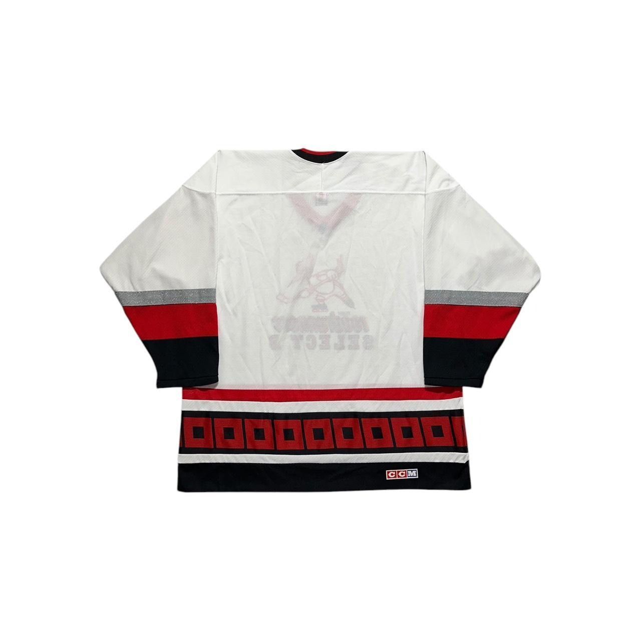 NHL × Vintage Vintage Peoria Roadrunners Select B Hockey Jersey Size US XL / EU 56 / 4 - 2 Thumbnail