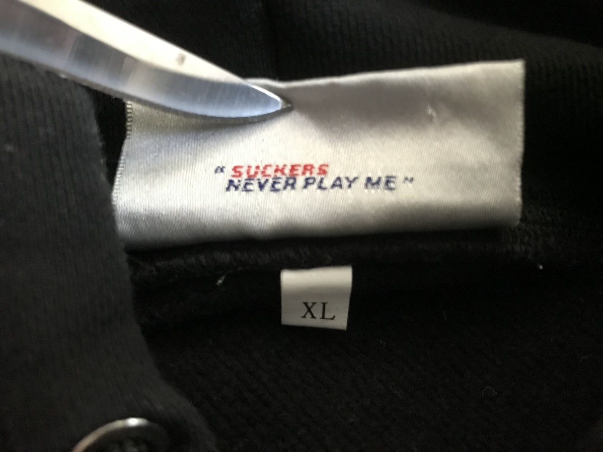 Fugazi Fugazi Hoodie Size US XL / EU 56 / 4 - 4 Thumbnail