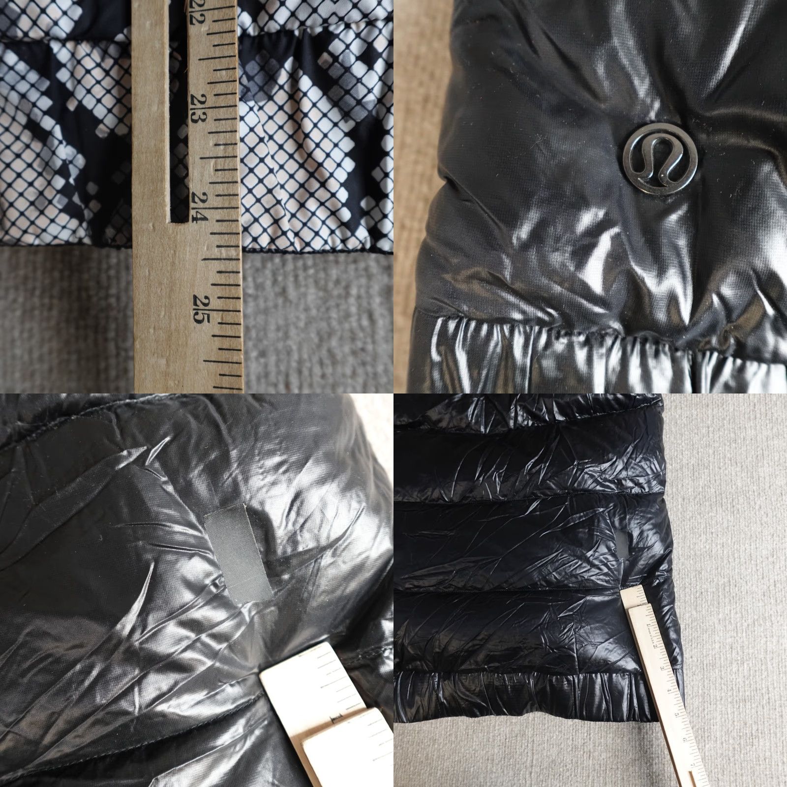 Lululemon VINTAGE? Size M / US 6-8 / IT 42-44 - 9 Thumbnail