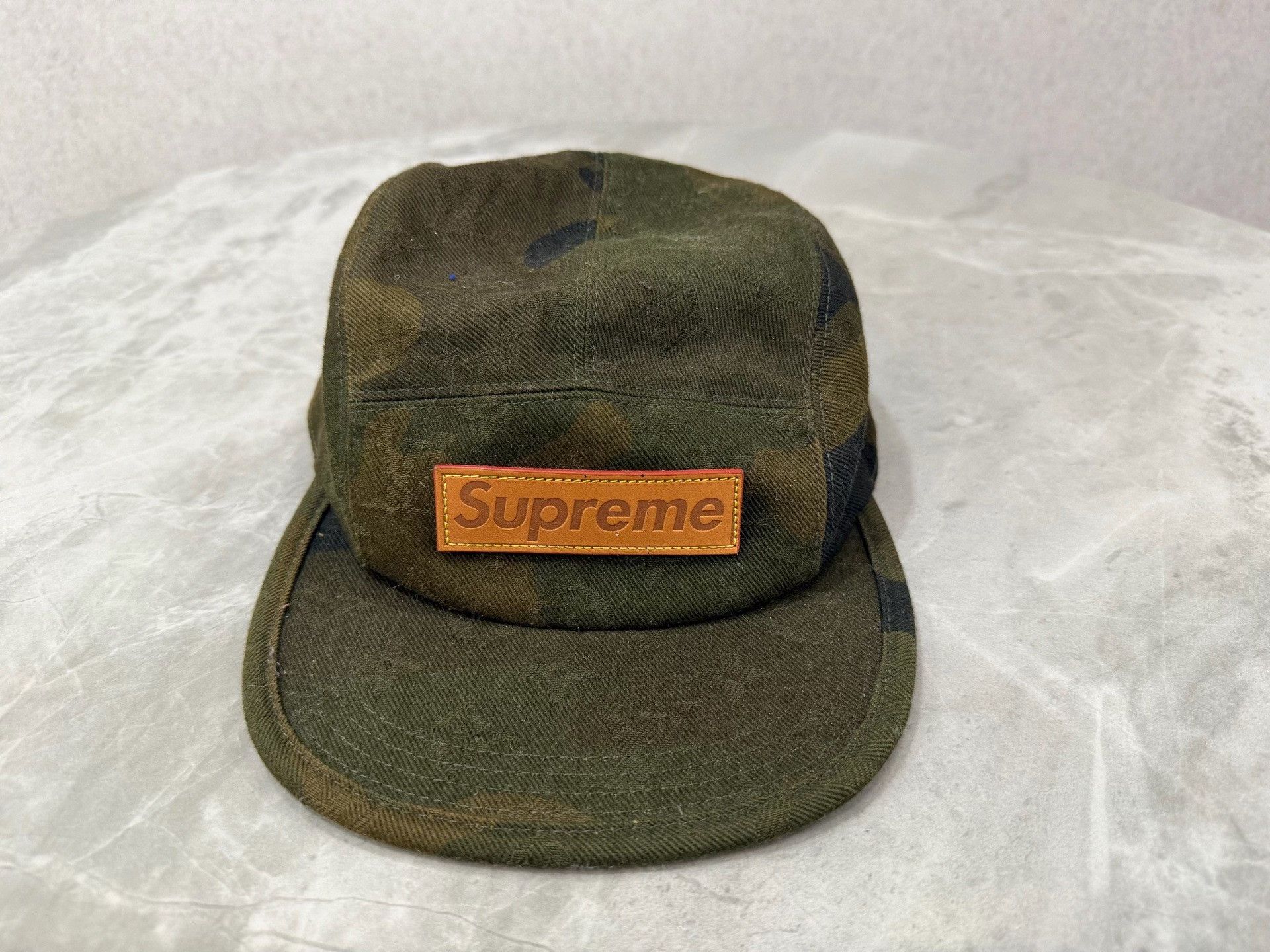 Supreme Supreme Collab Hat one size Men Size ONE SIZE - 1 Thumbnail