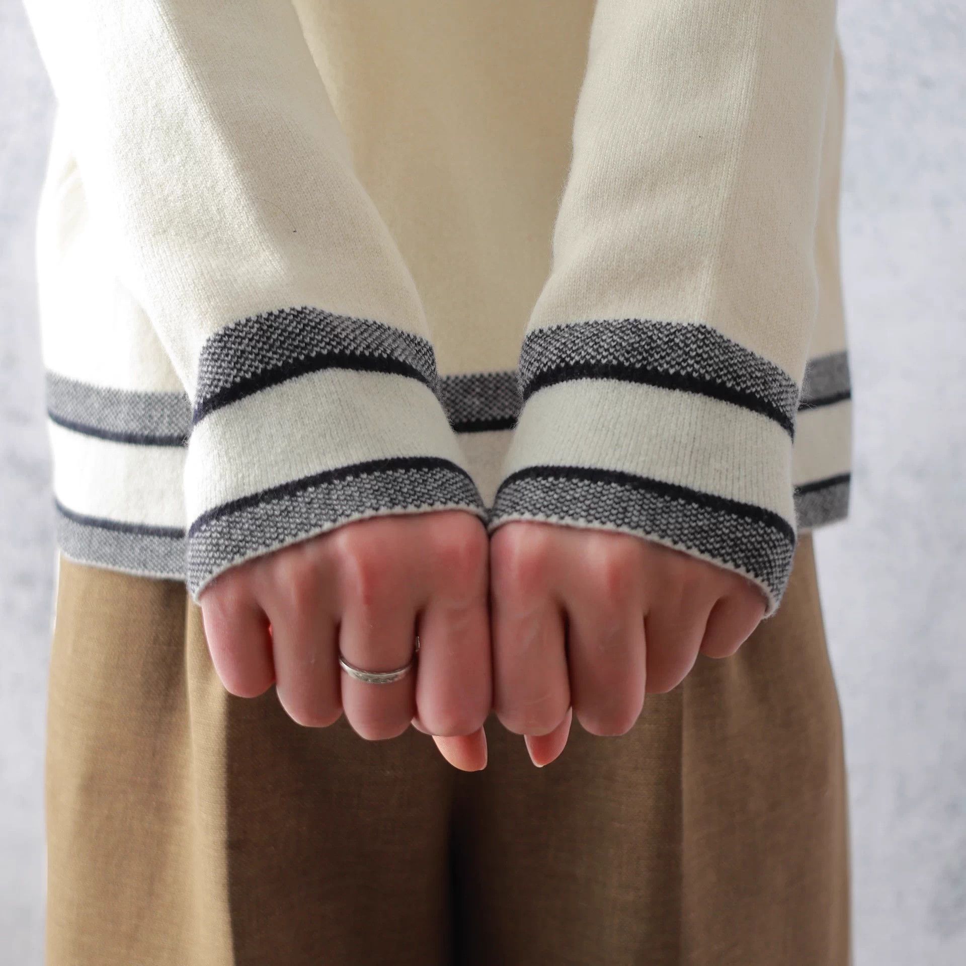 Dior Dior Sweater 38 Size S / US 4 / IT 40 - 2 Thumbnail