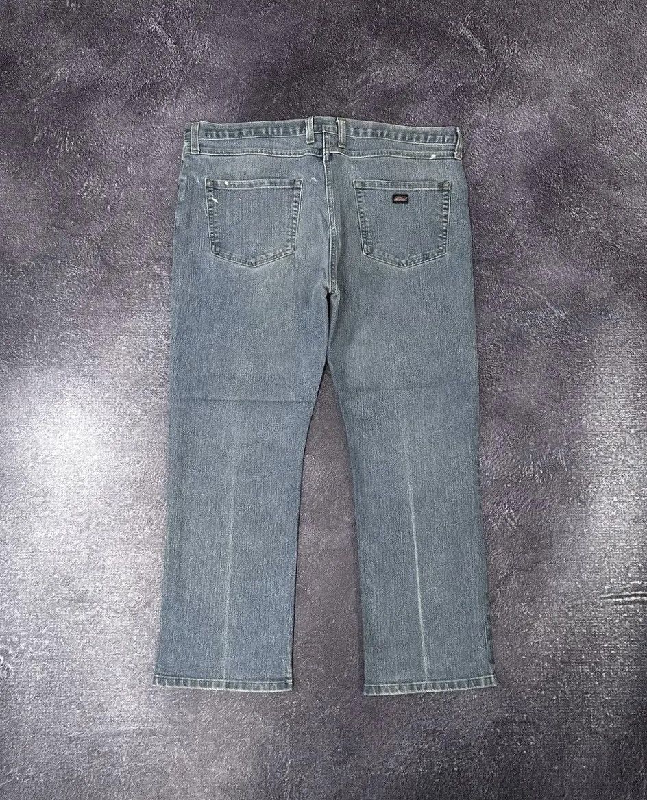 Dickies Vintage Dickies Baggy Opium Faded USA Hype Work Y2K Jeans Size US 38 / EU 54 - 1 Thumbnail