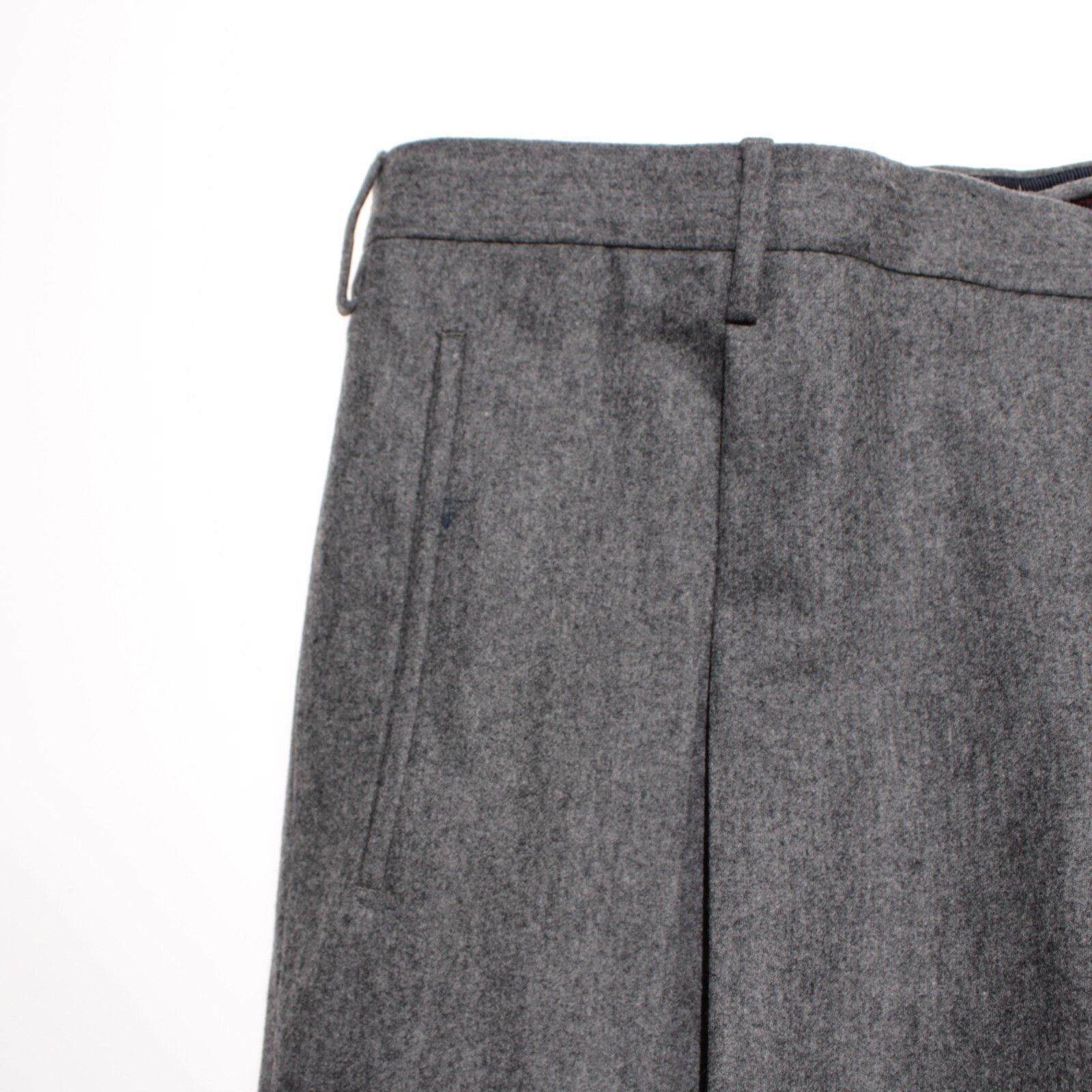 Incotex INCOTEX New with tags Dress Pants Size 38 US In Gray Size US 38 / EU 54 - 3 Thumbnail