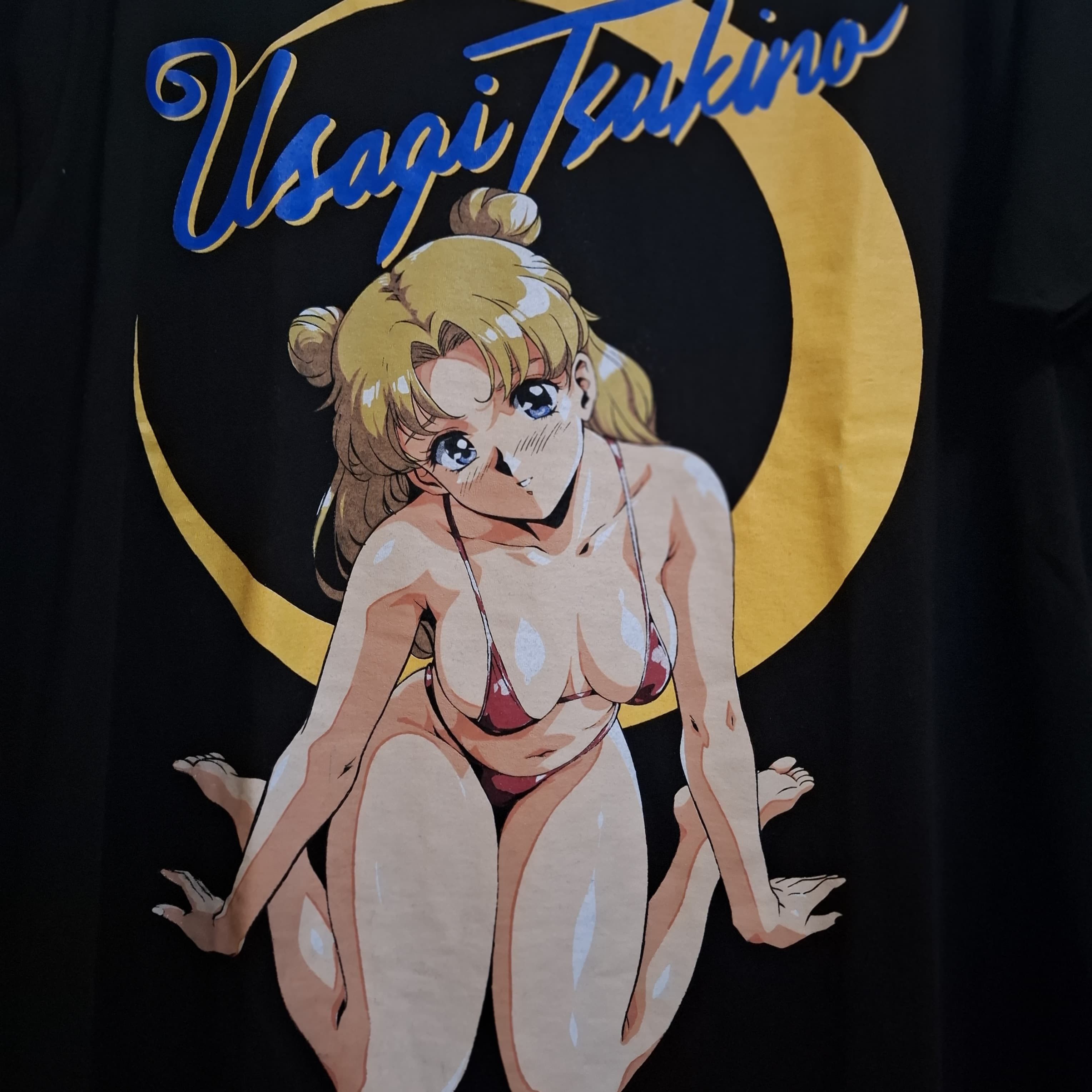 Other HIT ME USAGI ONE MORE TIME! Size US L / EU 52-54 / 3 - 2 Thumbnail