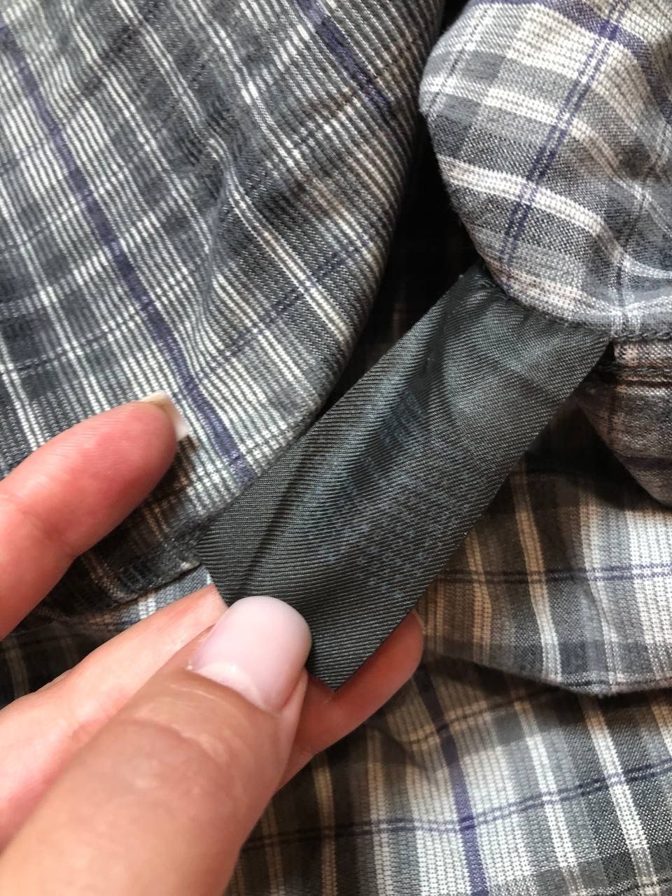 Allsaints Allsaints Shirt Size US M / EU 48-50 / 2 - 4 Thumbnail