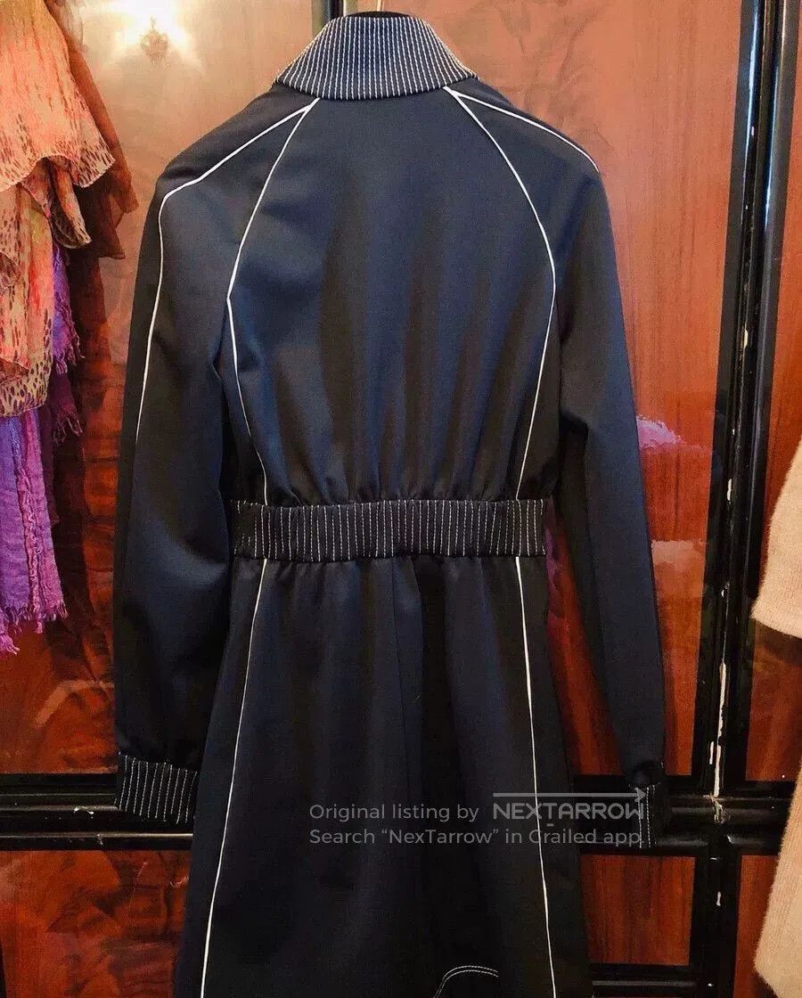 Valentino Valentino VLTN Letter Waist Dress. Size US 36 / EU 52 - 2 Thumbnail