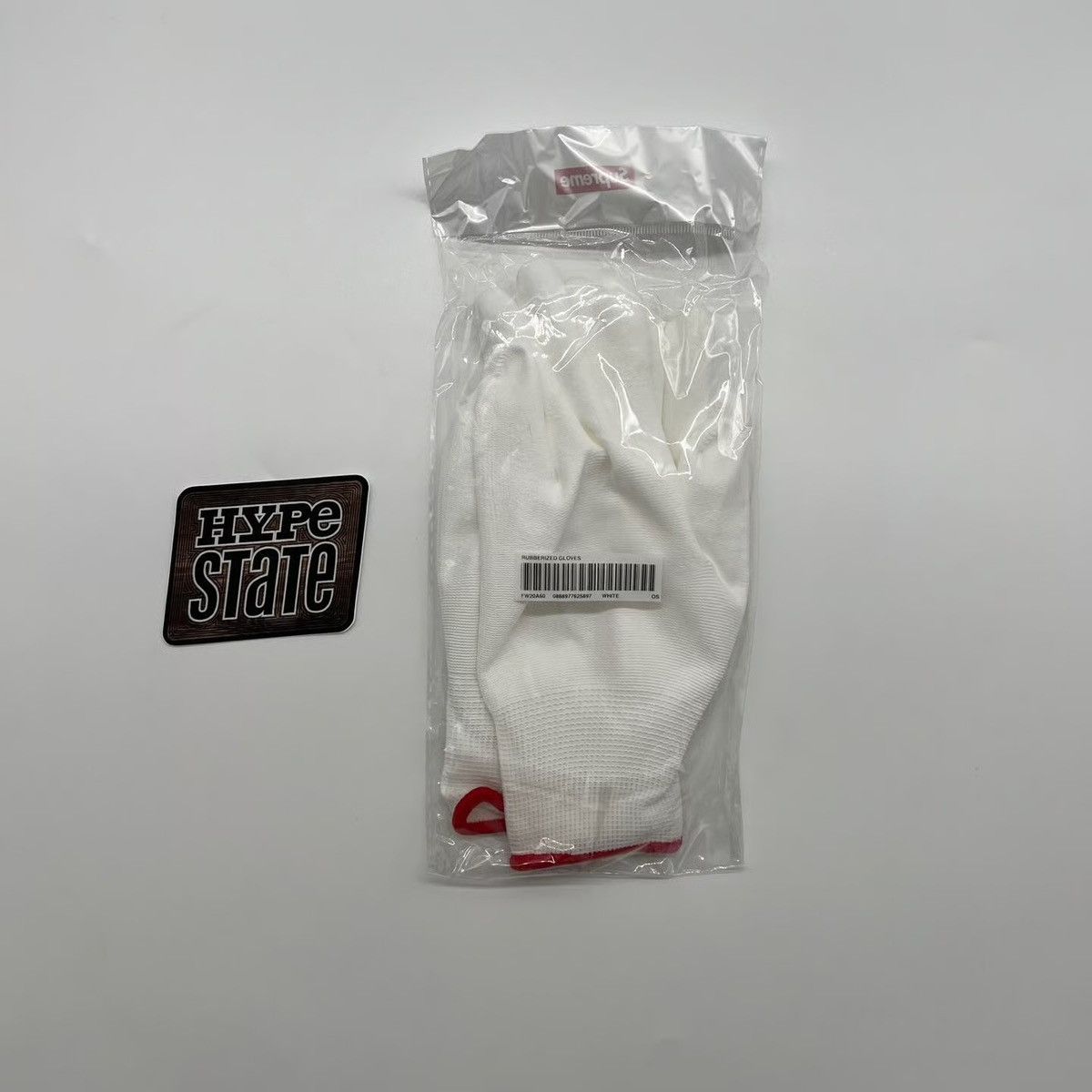 Supreme Supreme Rubberized Gloves Size ONE SIZE - 2 Thumbnail