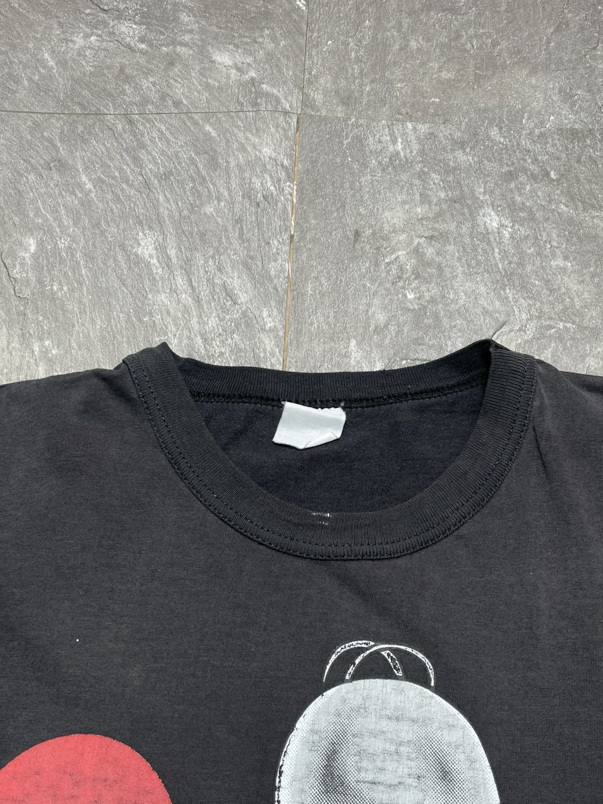 Vintage Vintage The Simpsons Homer Simpson Budweiser Parody T-Shirt Size US M / EU 48-50 / 2 - 6 Thumbnail