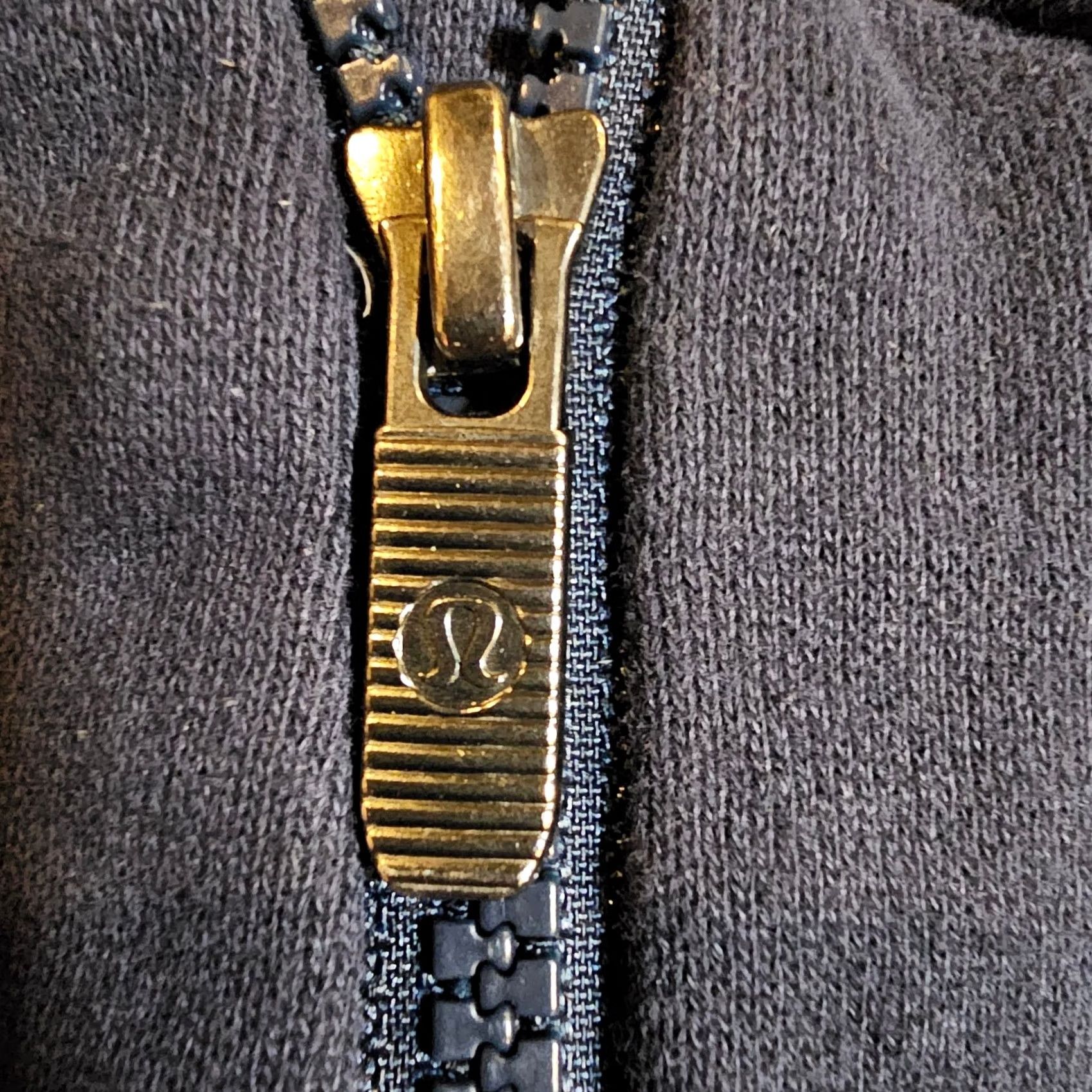 Lululemon Lululemon Jacket Womens 4 Black Back To Wrap It Sweatshirt Full Zip Casual Size S / US 4 / IT 40 - 4 Thumbnail