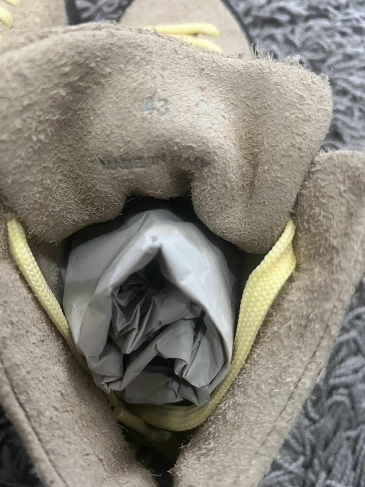 Fear of God FEAR OF GOD HIKER Size US 10 / EU 43 - 16 Thumbnail