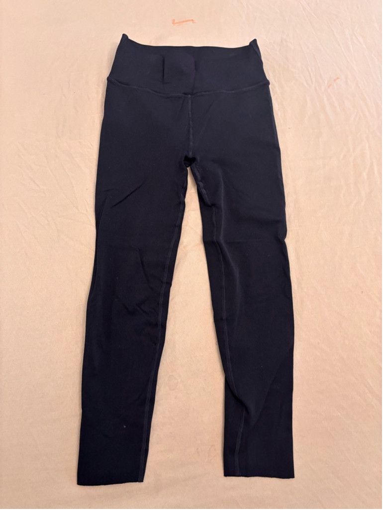 Fabletics Women's Fabletics Sculpknit Black Leggings Size S Size 25" / US 0 / IT 36 - 1 Thumbnail