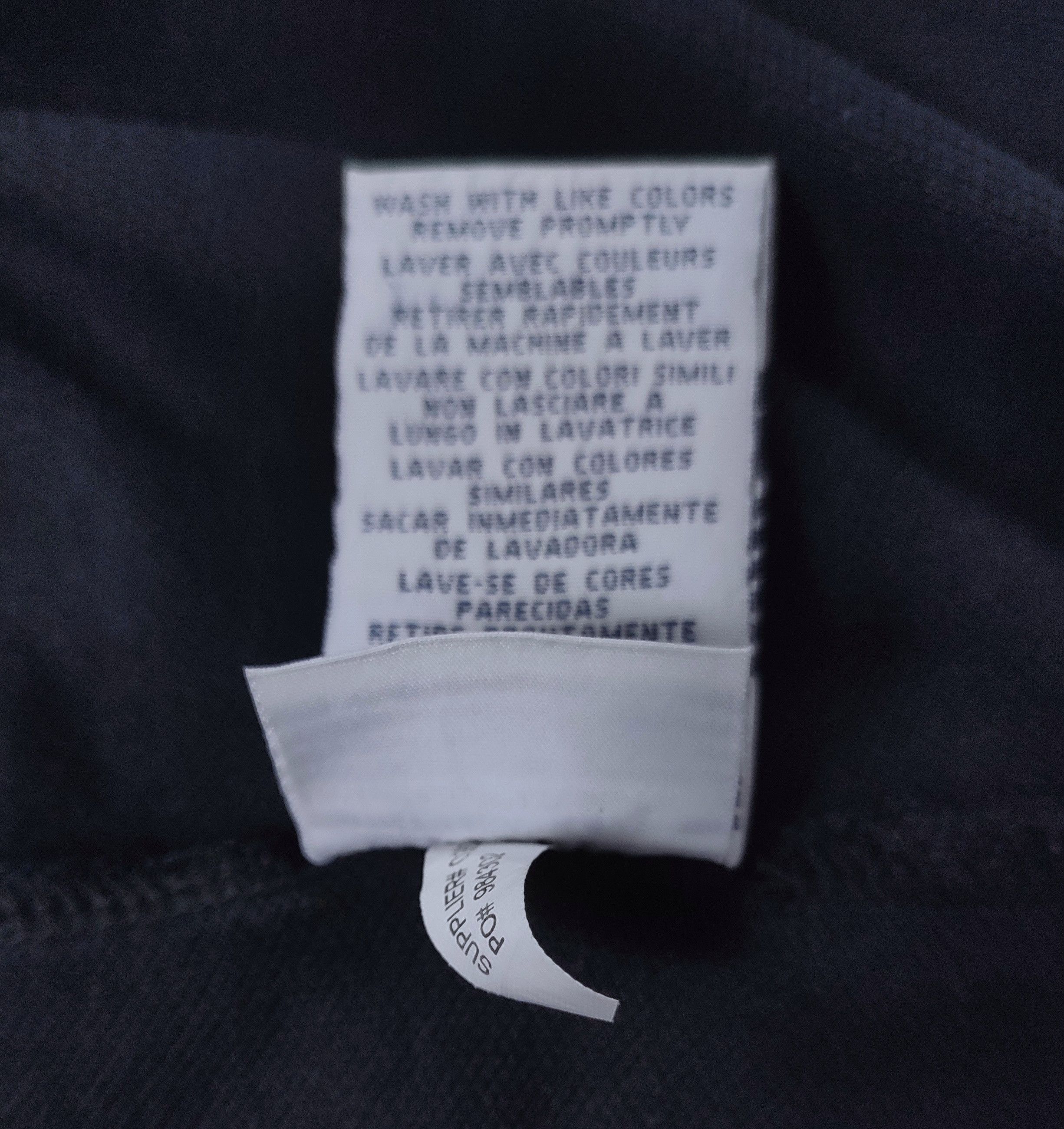 Polo Ralph Lauren Polo Ralph Lauren Hoodie Long sleeve shirt Size US XL / EU 56 / 4 - 12 Thumbnail