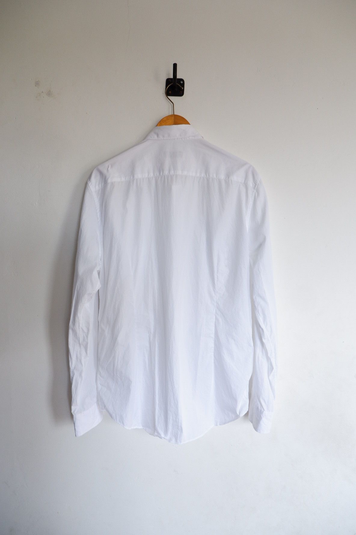 Comme des Garcons Homme Plus 2012 - Rare Comme Des Garcons Homme Plus Patchwork Shirts Size US M / EU 48-50 / 2 - 2 Thumbnail