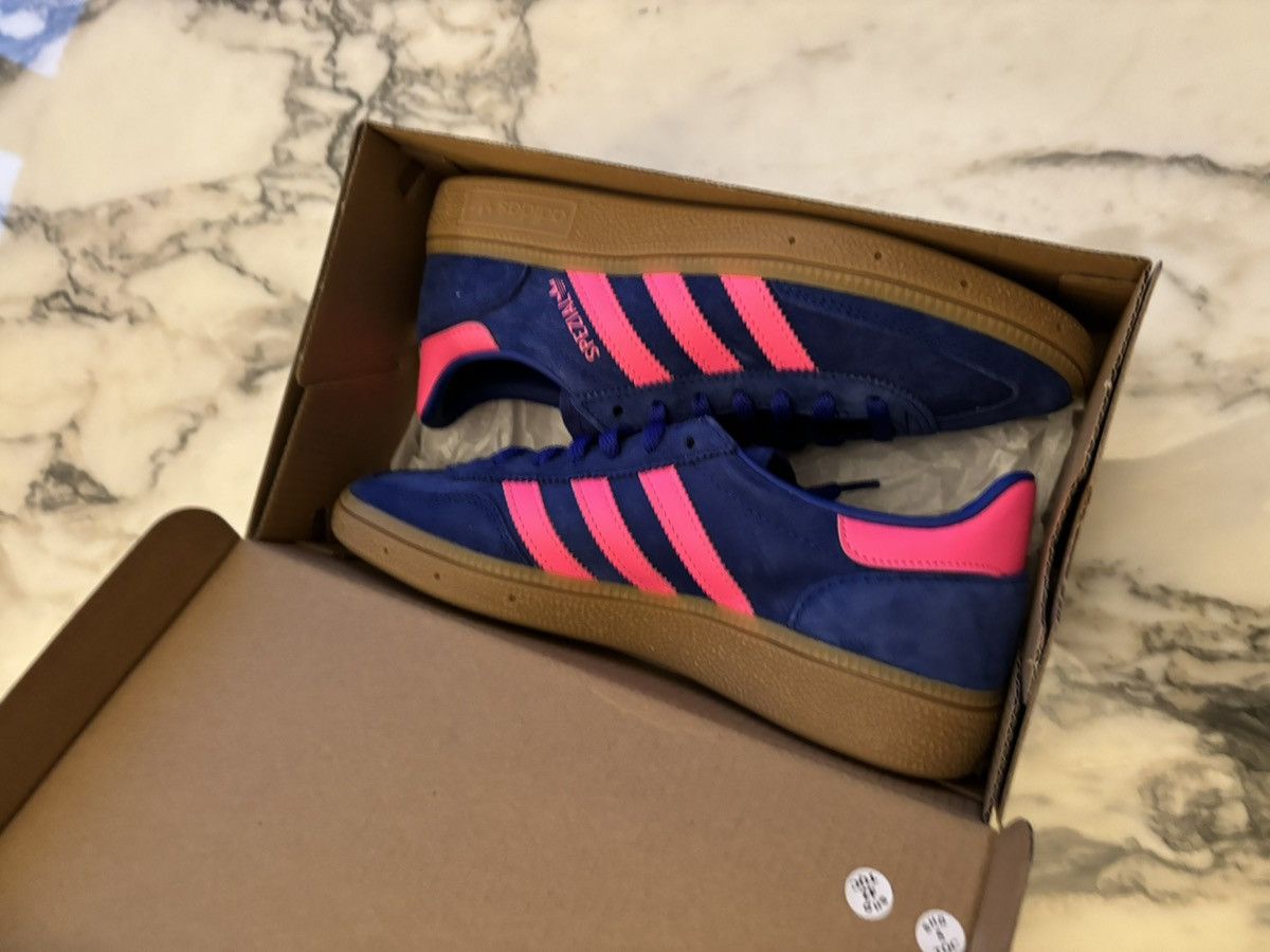 Adidas Adidas handball spezial lucid pink Size US 5.5 / IT 35.5 - 13 Thumbnail