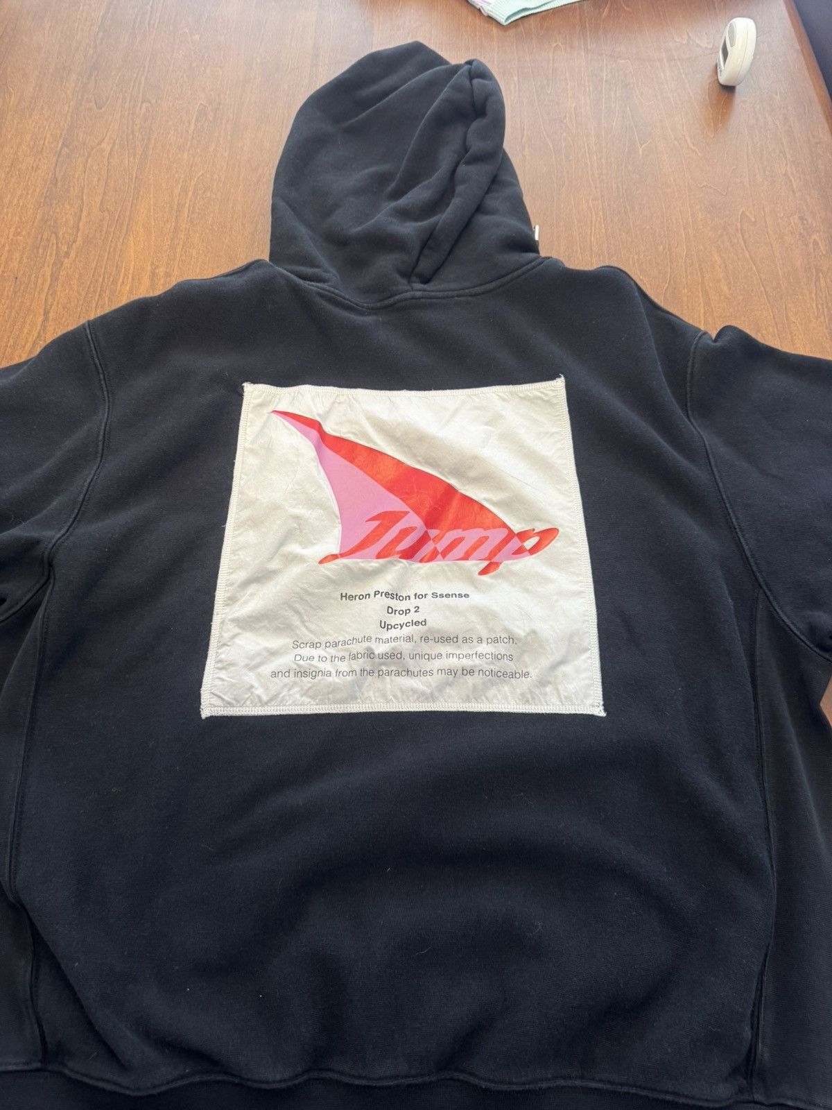 Heron Preston Heron Preston Jump Hoodie Size US L / EU 52-54 / 3 - 4 Thumbnail