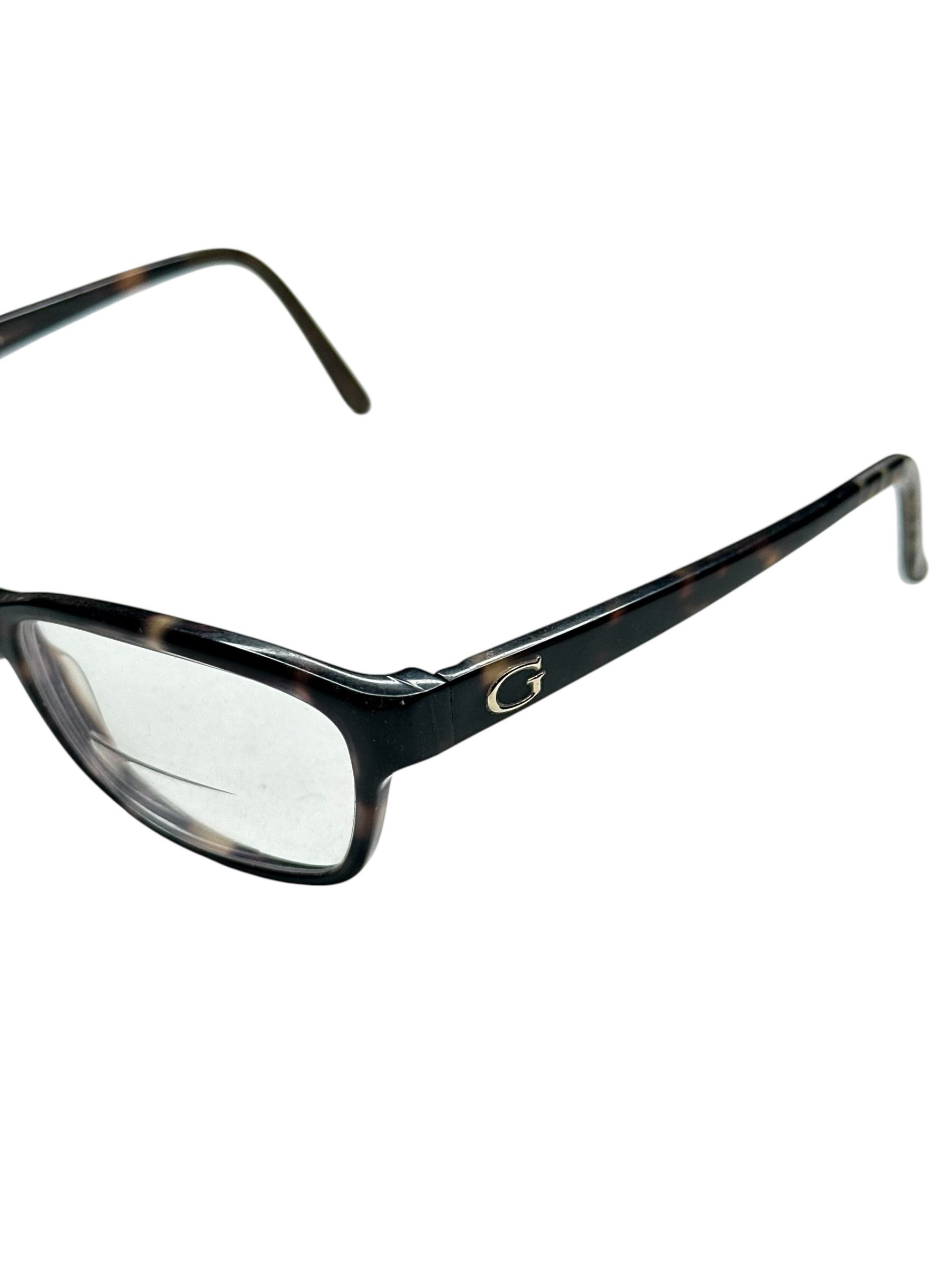 Guess Guess cateye vintage glasses Size ONE SIZE - 4 Thumbnail